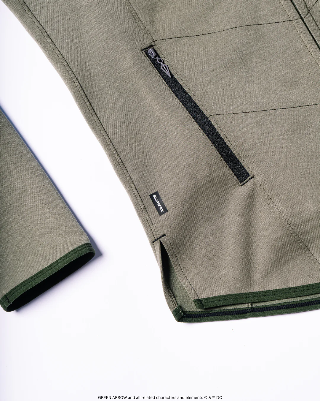 GREEN ARROW™ Limited Edition Performance Hoodie 1 of 500 - Image 15