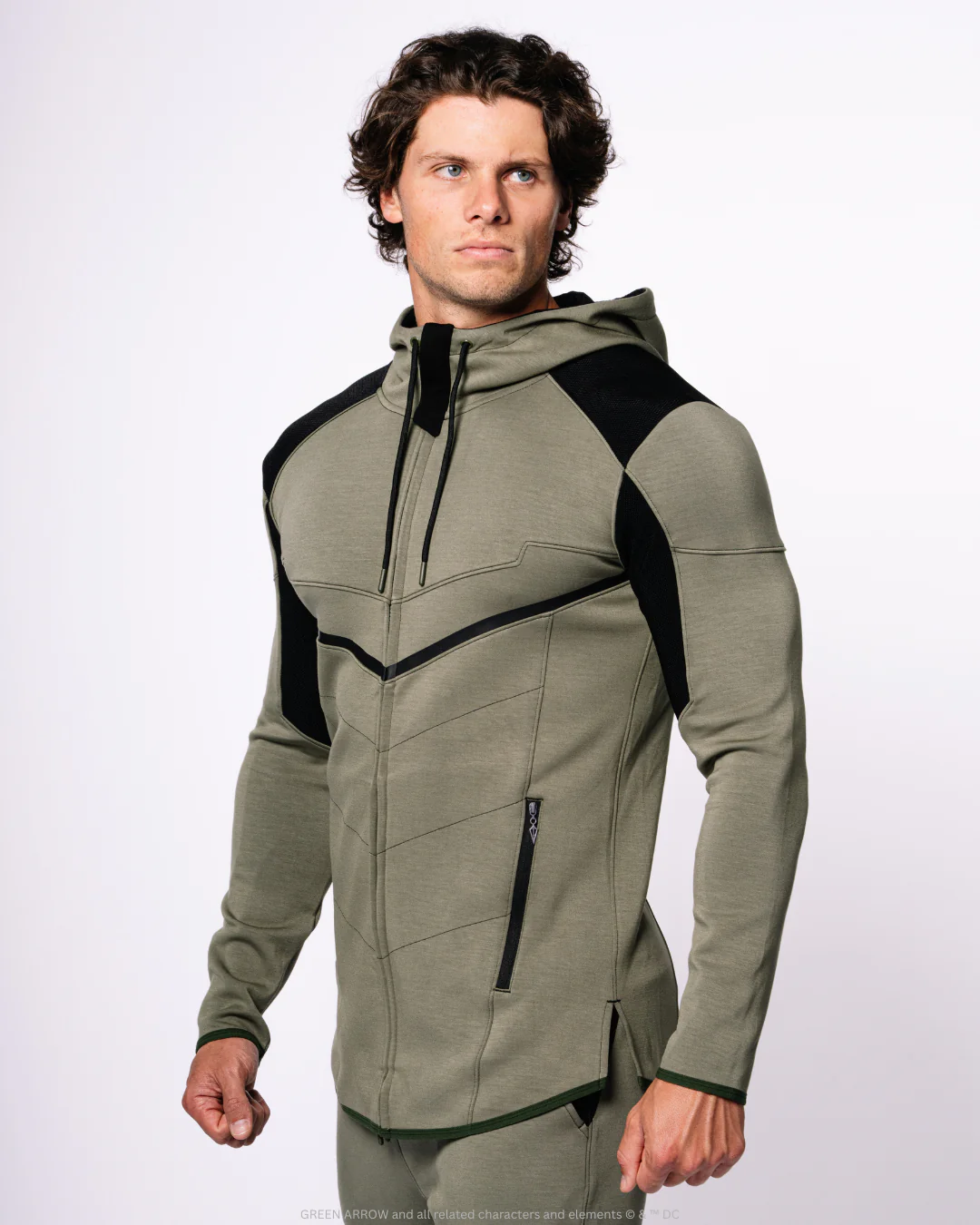 GREEN ARROW™ Limited Edition Performance Hoodie 1 of 500 - Image 20