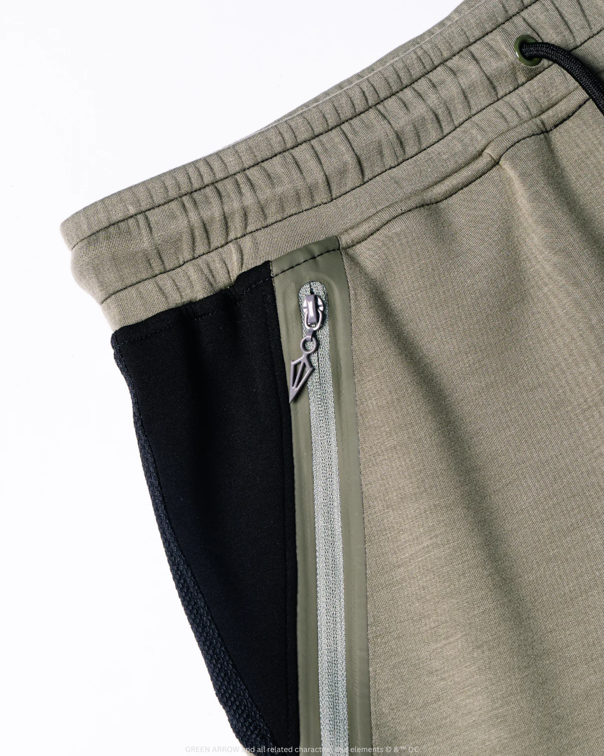 GREEN ARROW™ Limited Edition Performance Joggers 1 of 500 - Image 13