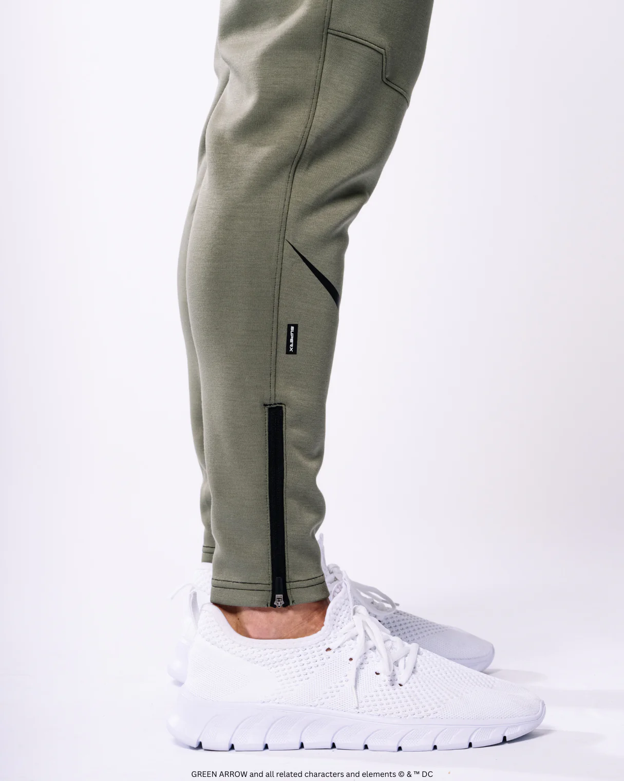 GREEN ARROW™ Limited Edition Performance Joggers 1 of 500 - Image 14
