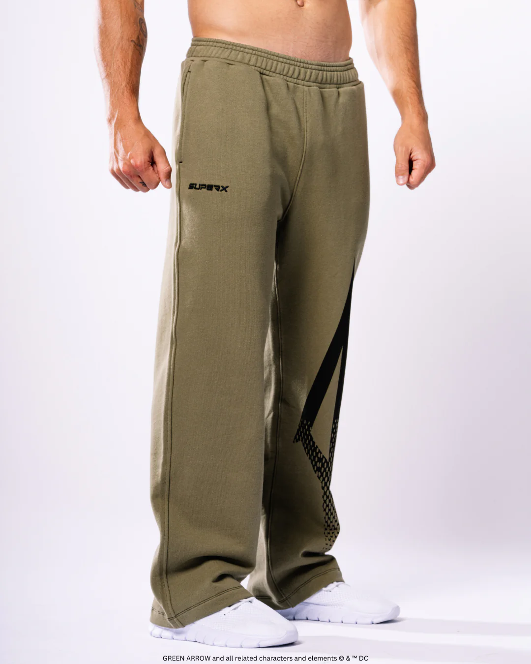 GREEN ARROW™ Arrowhead Oversized Sweats 1 of 300 - Image 7