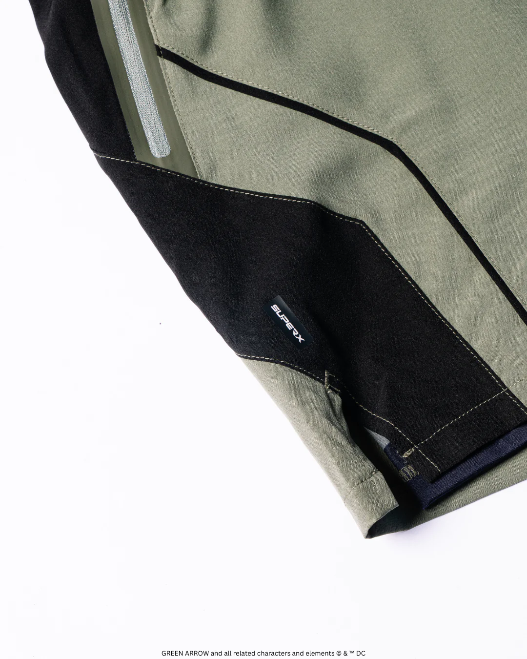 GREEN ARROW™ Arrowhead Performance 7" Shorts w/Liner 1 of 500 - Image 11