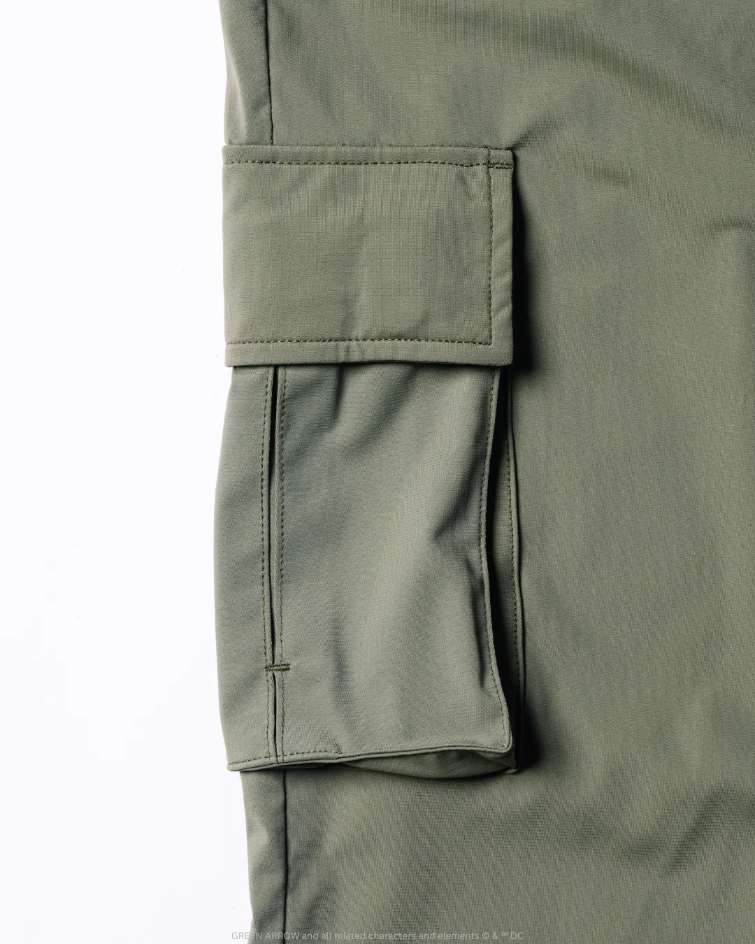 GREEN ARROW™ Light Performance Cargo High RibJoggers - Image 13