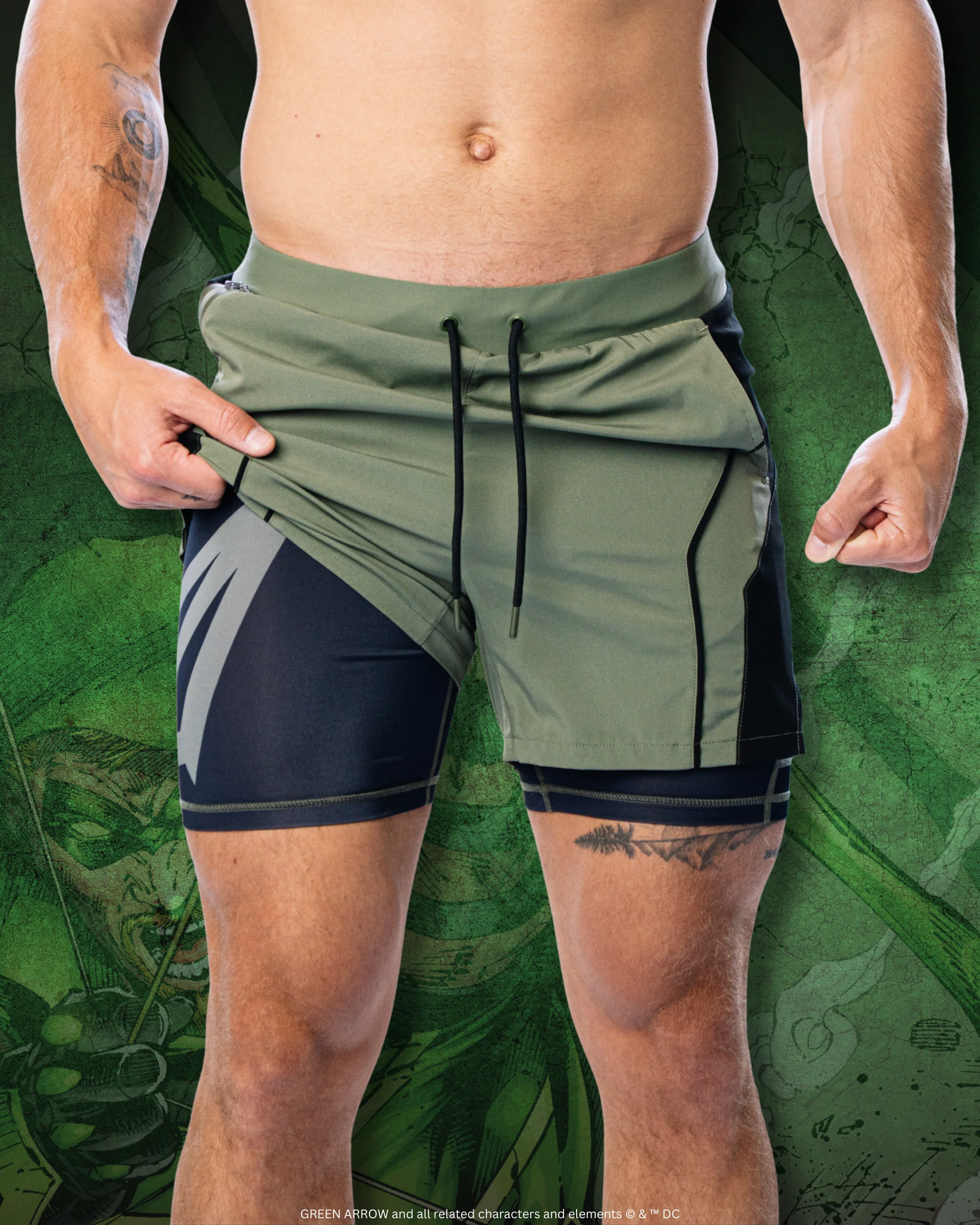 GREEN ARROW™ Ultimate Collectors Bundle 1 of 100 - Image 4