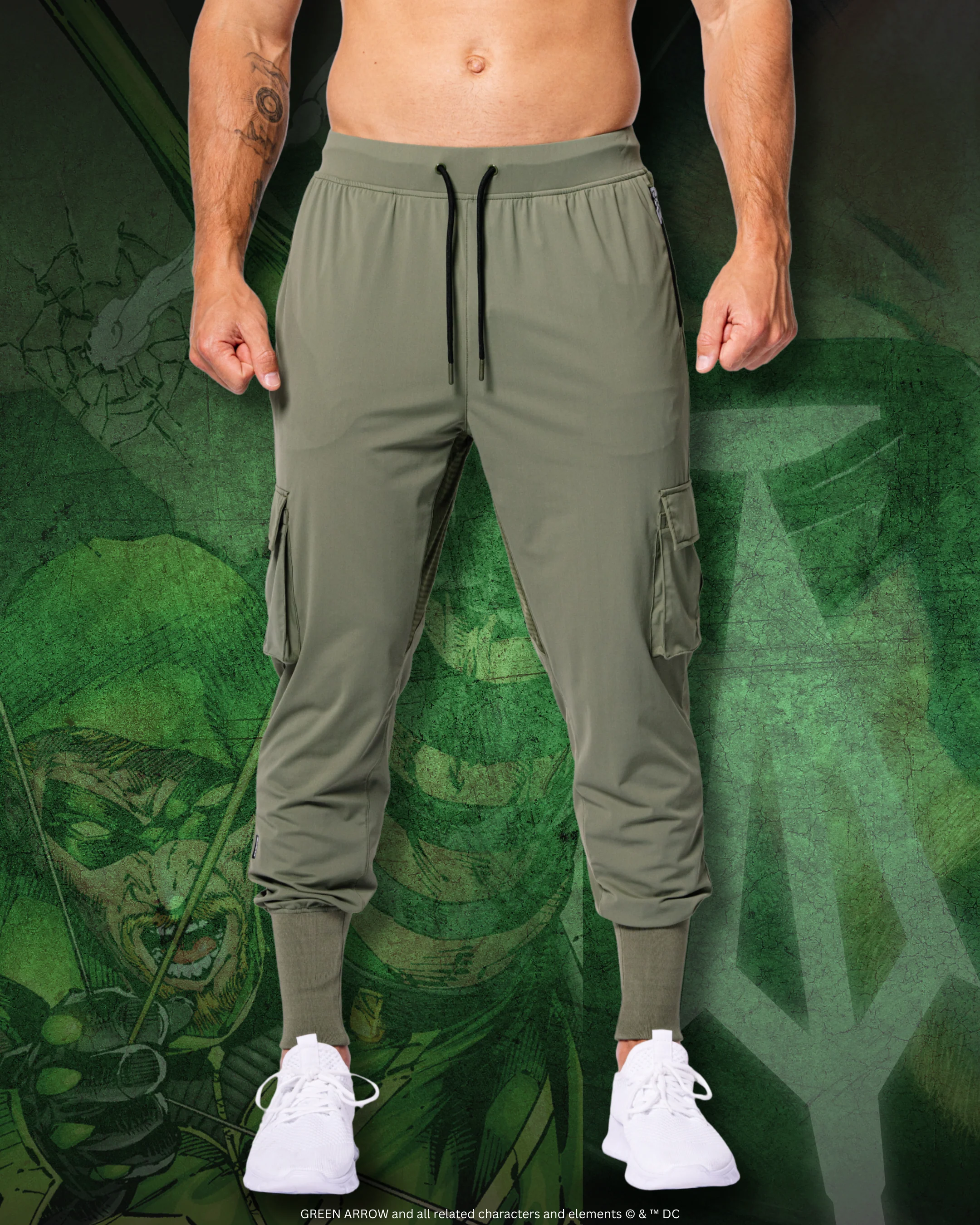 GREEN ARROW™ Ultimate Collectors Bundle 1 of 100 - Image 7