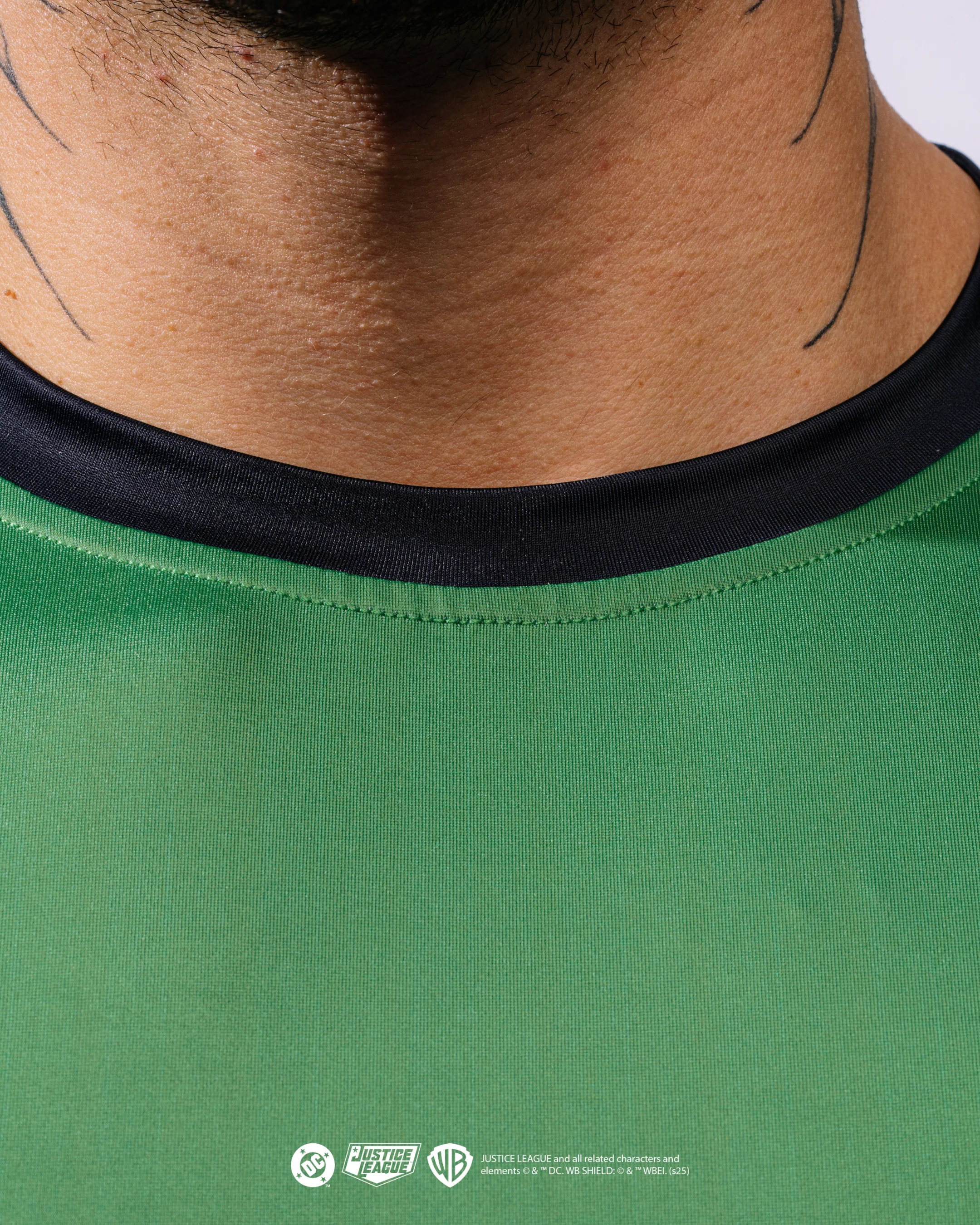 GREEN LANTERN Short Sleeve MMA Rash Guard - Image 10