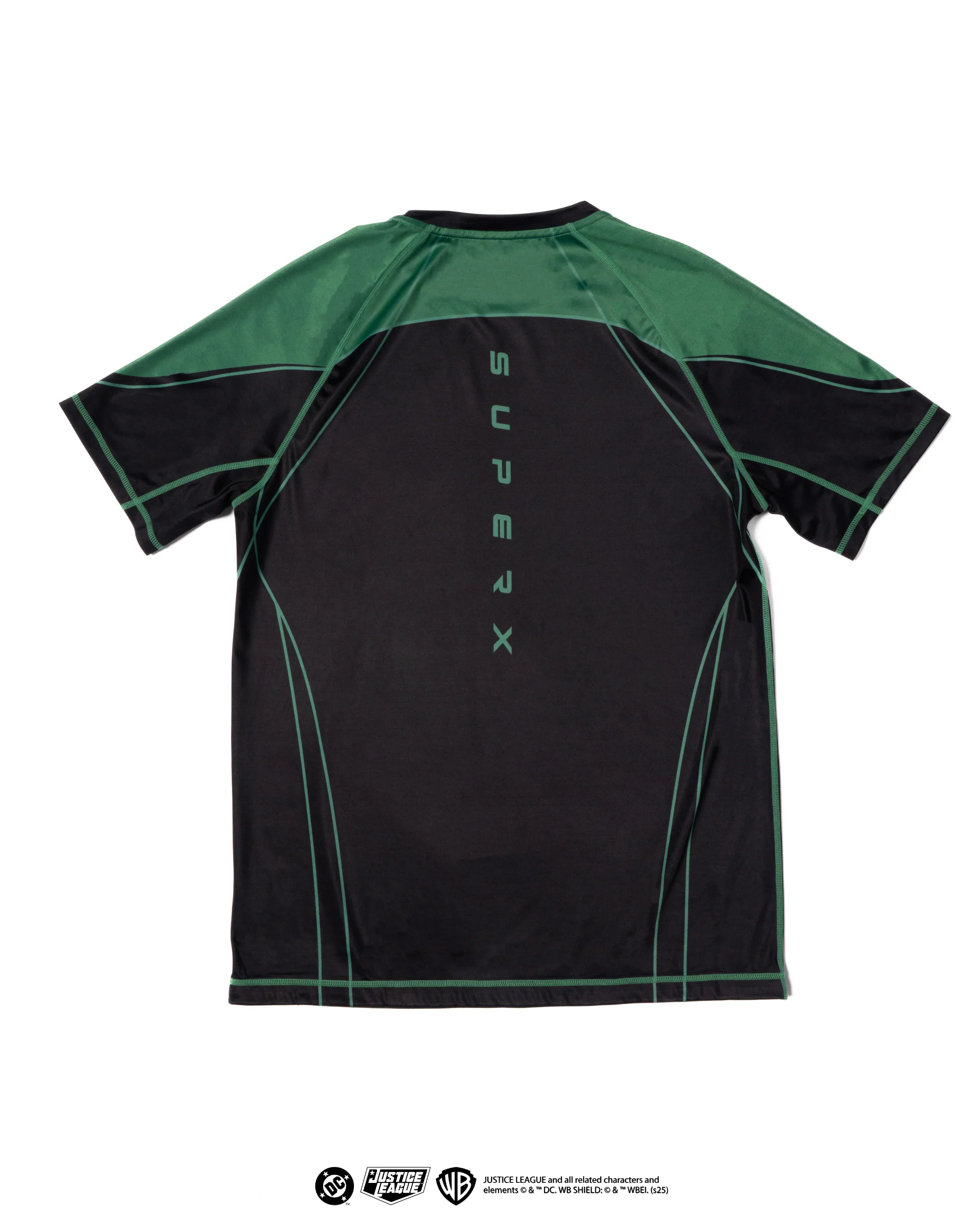 GREEN LANTERN Short Sleeve MMA Rash Guard - Image 17