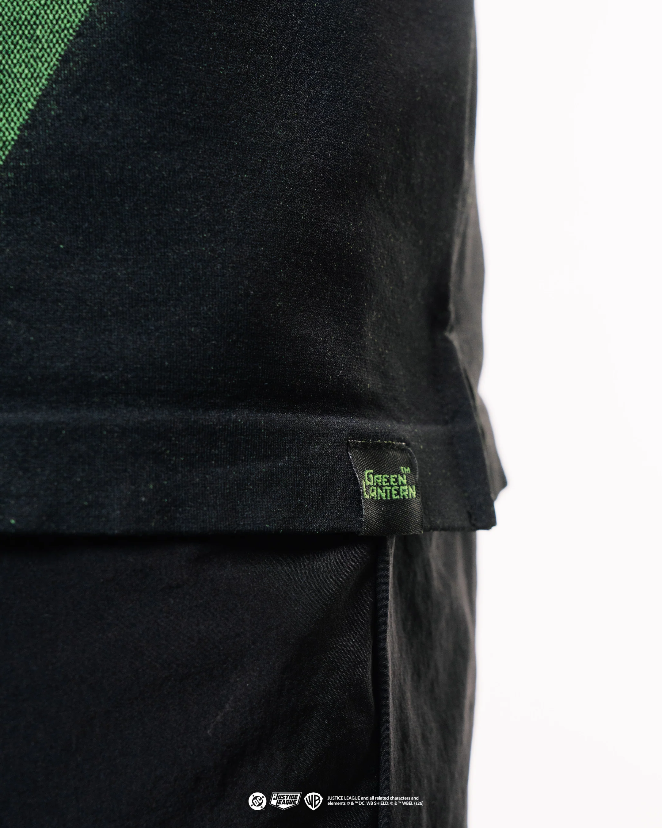 GREEN LANTERN Super Suit⢠Compression Short Sleeve - Image 11