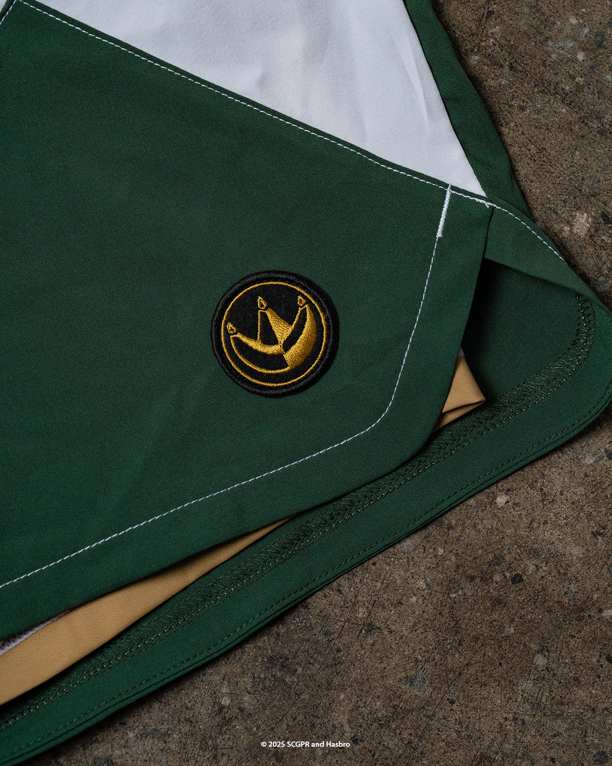 Green Ranger 7" Performance Shorts w/ Liner - Image 3