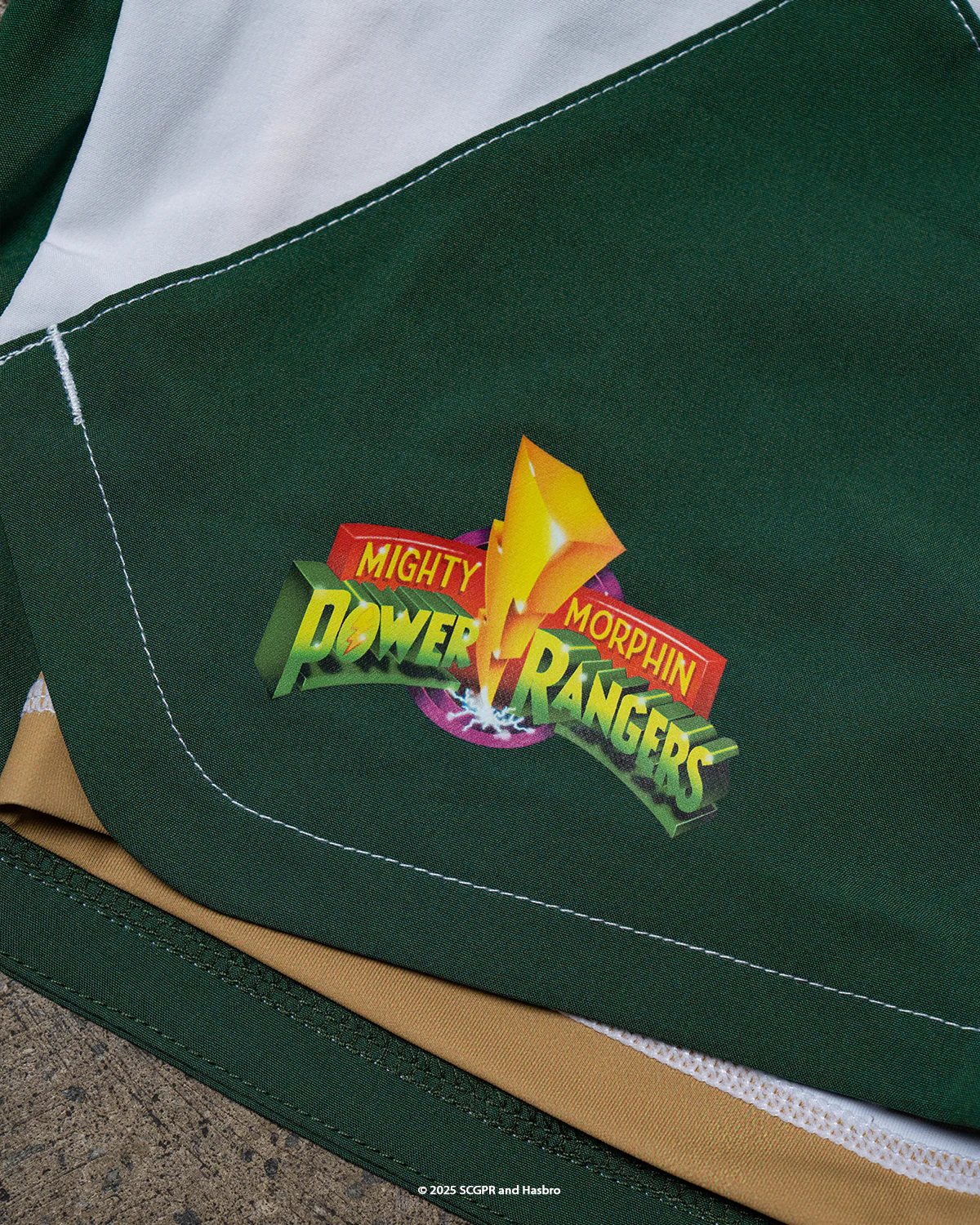 Green Ranger 7" Performance Shorts w/ Liner - Image 7