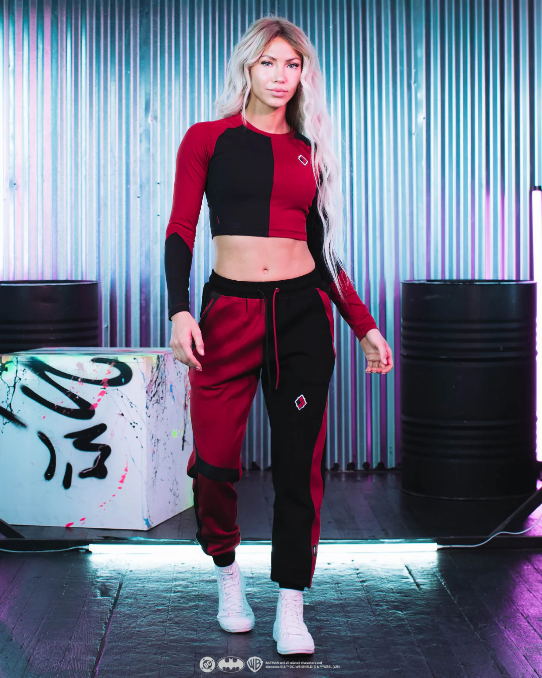 HARLEY QUINN Limited Edition Performance Bundle - Image 20