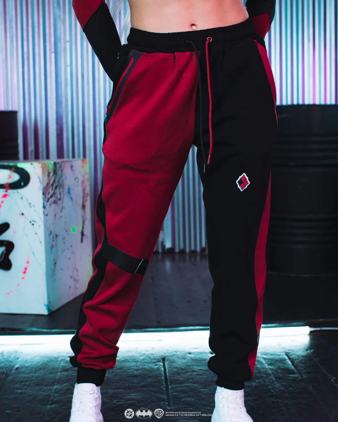 HARLEY QUINN Limited Edition Performance Bundle - Image 22