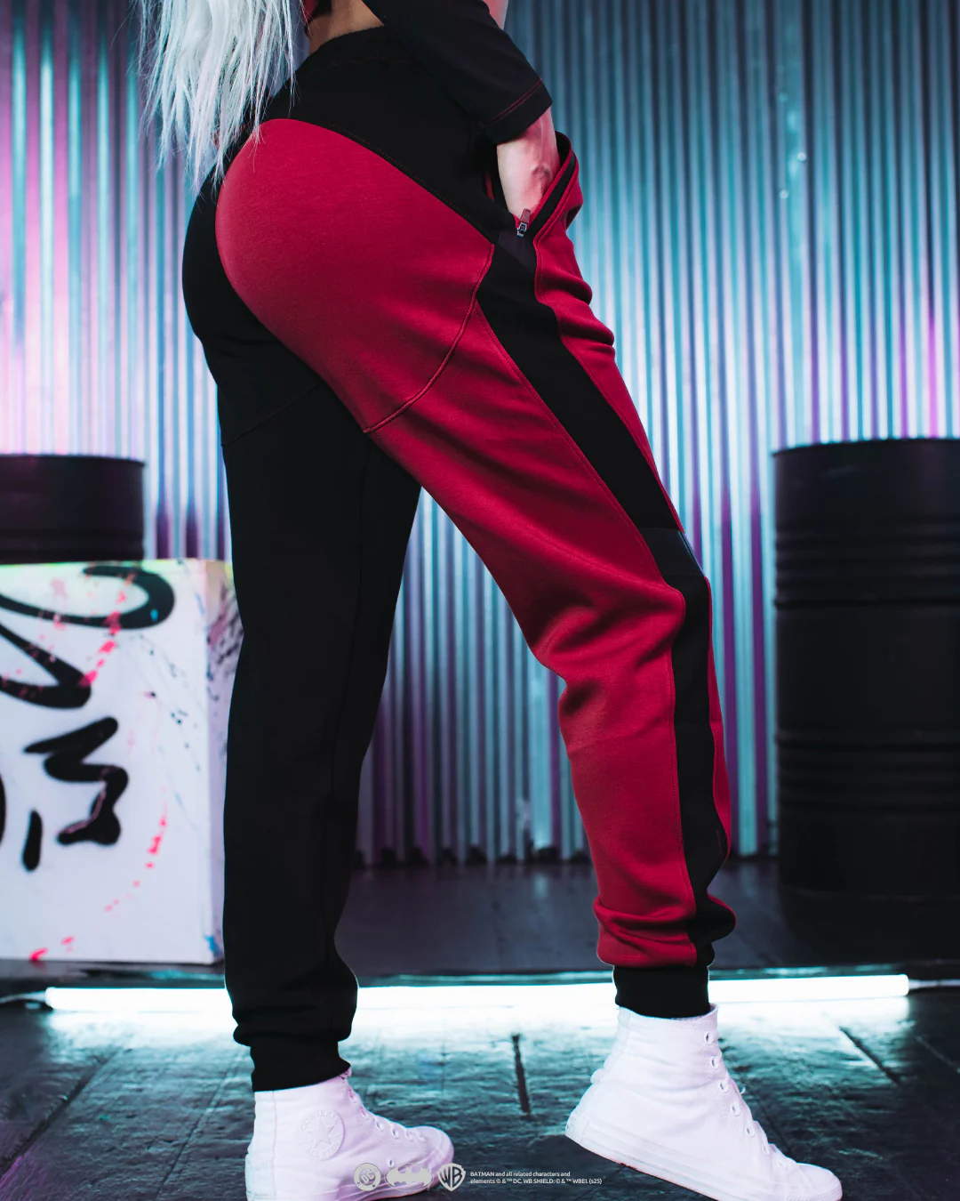 HARLEY QUINN Limited Edition Performance Bundle - Image 23