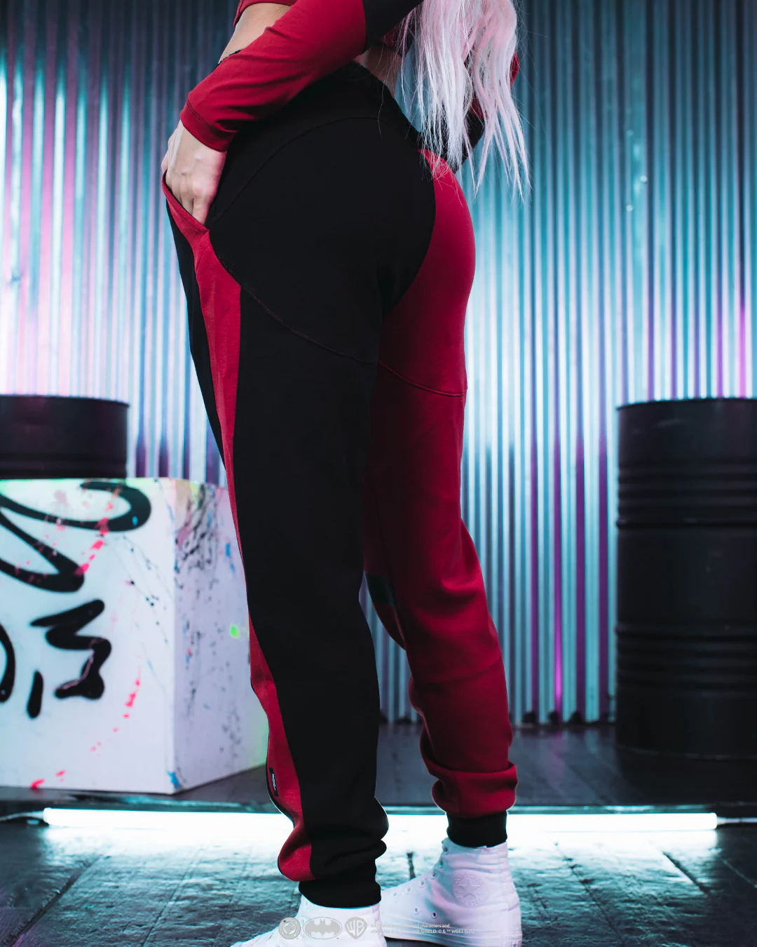 HARLEY QUINN Limited Edition Performance Bundle - Image 24