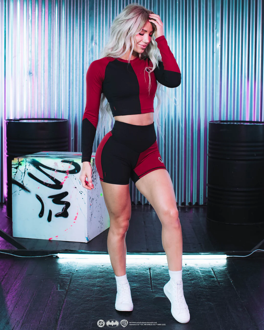 HARLEY QUINN Limited Edition Performance Bundle - Image 41