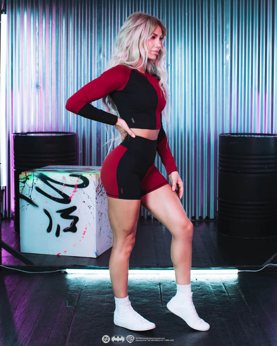 HARLEY QUINN Limited Edition Performance Bundle - Image 5