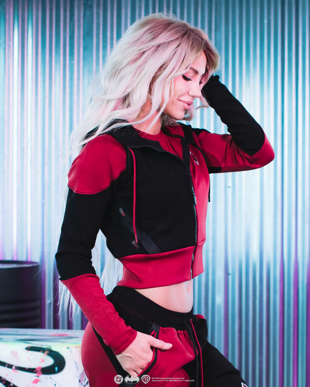 HARLEY QUINN Limited Edition Performance Bundle - Image 17