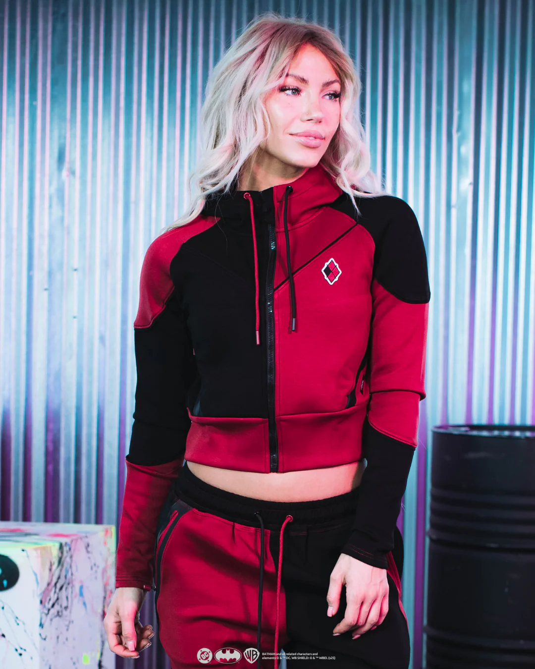 HARLEY QUINN Limited Edition Performance Bundle - Image 16