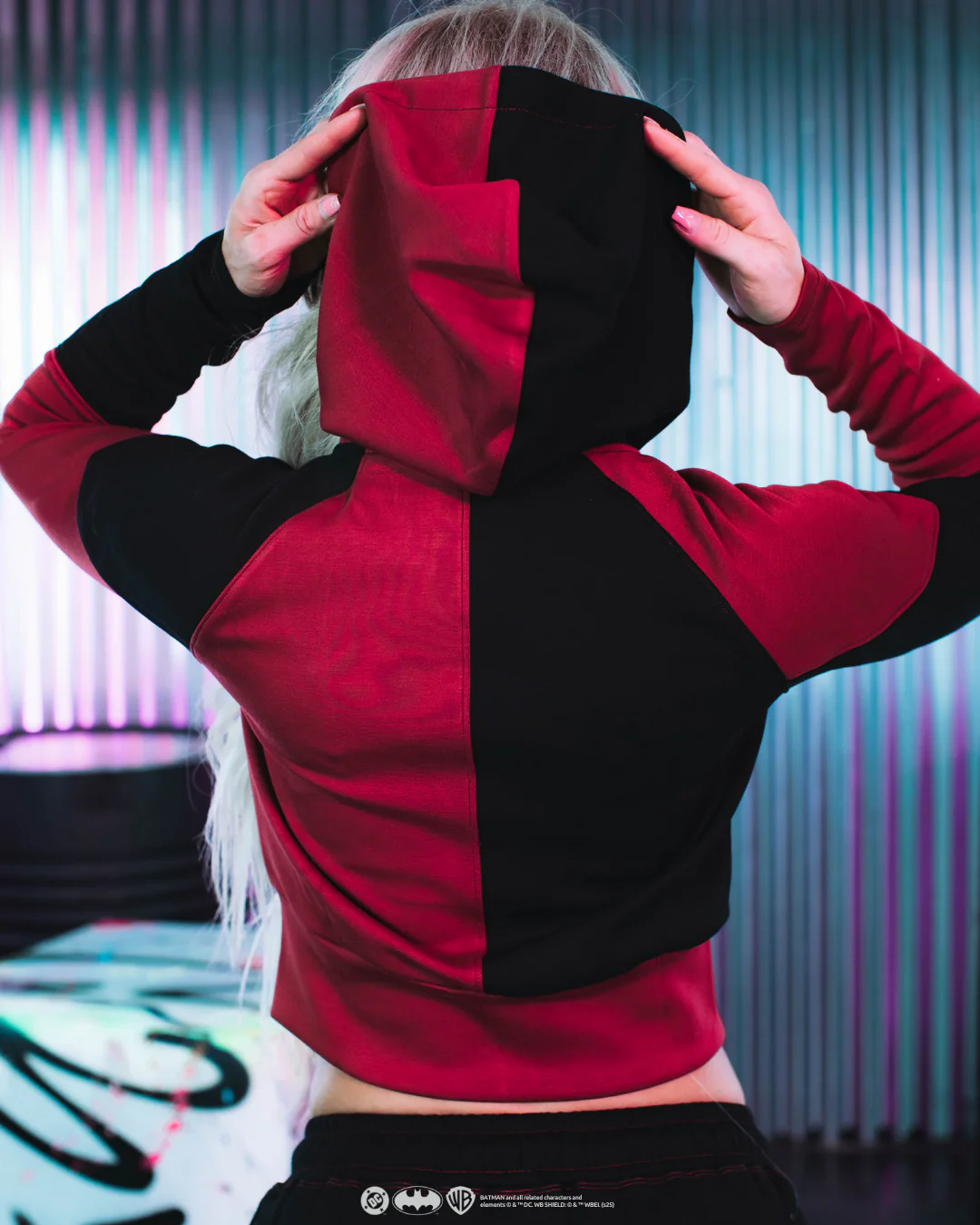 HARLEY QUINN Limited Edition Performance Bundle - Image 19