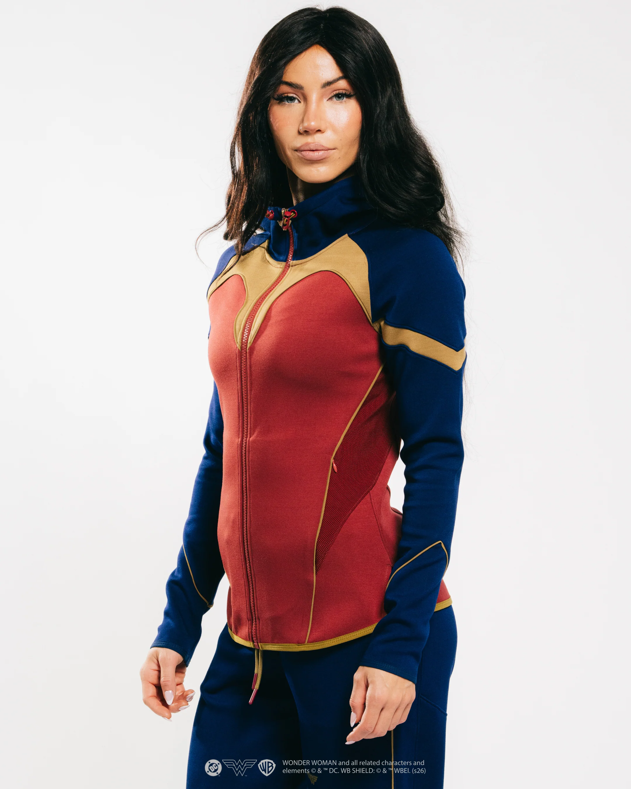 WONDER WOMAN LIMITED EDITION PERFORMANCE HOODIE 1 of 300 - Image 10