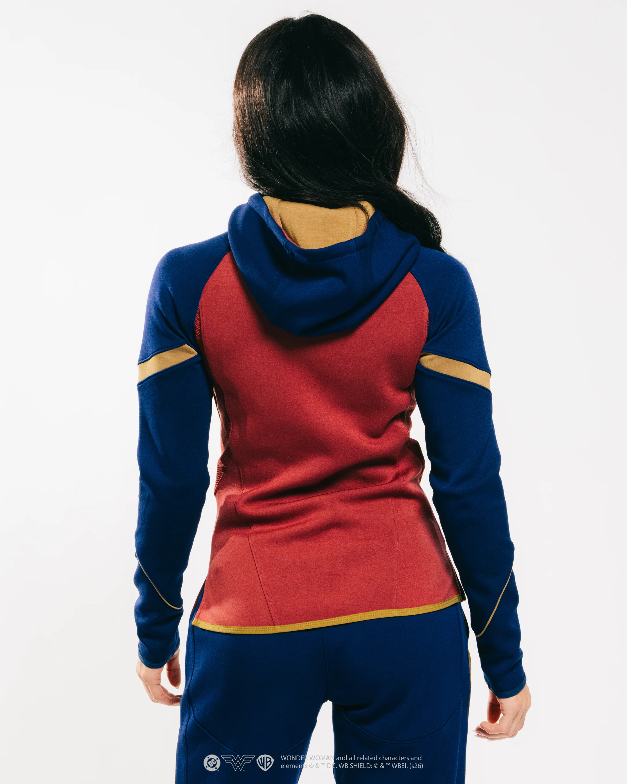 WONDER WOMAN LIMITED EDITION PERFORMANCE HOODIE 1 of 300 - Image 12