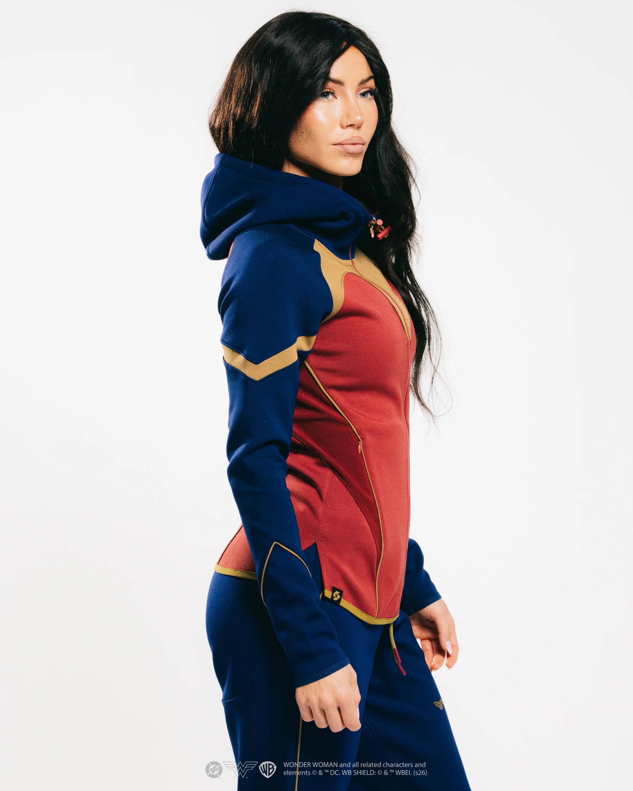 WONDER WOMAN LIMITED EDITION PERFORMANCE HOODIE 1 of 300 - Image 14
