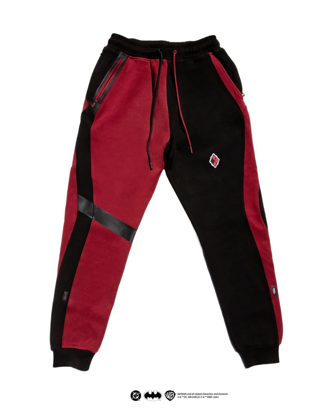 HARLEY QUINN Limited Edition Performance Joggers 1 of 500 - Image 4