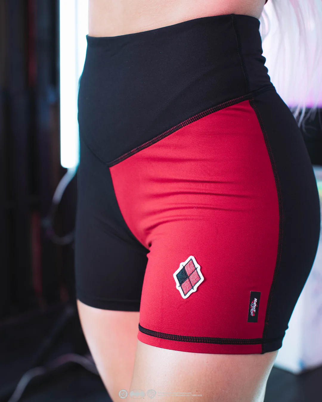 HARLEY QUINN Performance Shorts - Image 12