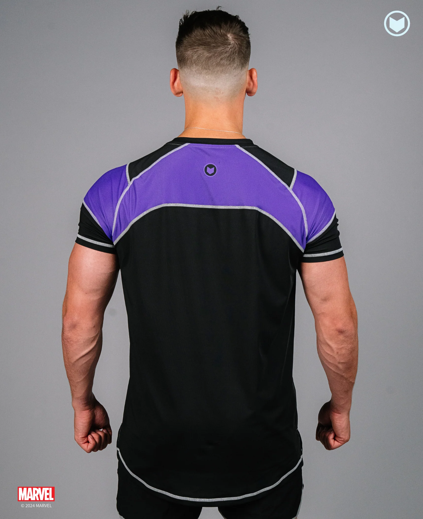 HAWKEYE Performance Short Sleeve - Image 2