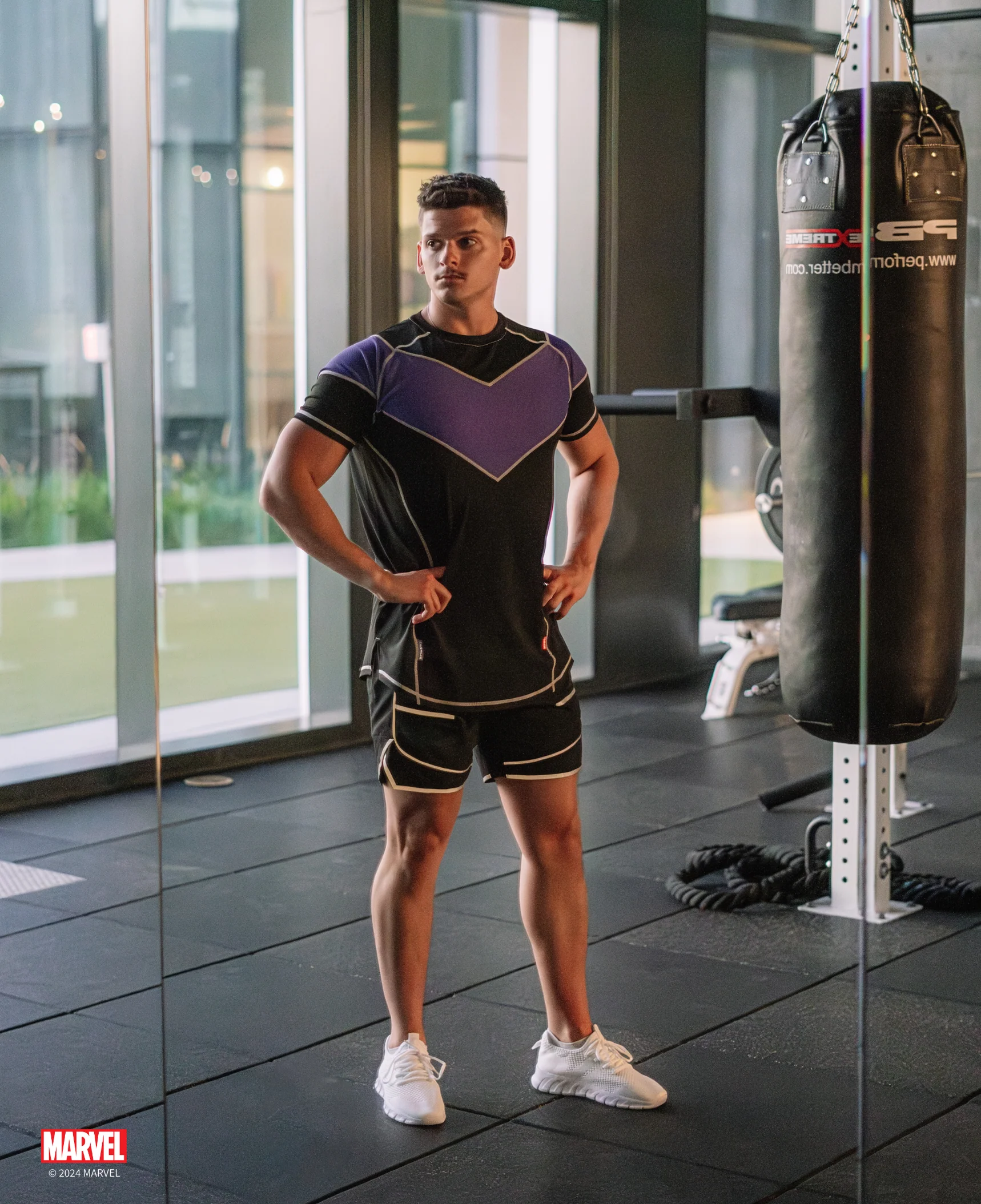 HAWKEYE Performance Short Sleeve - Image 4