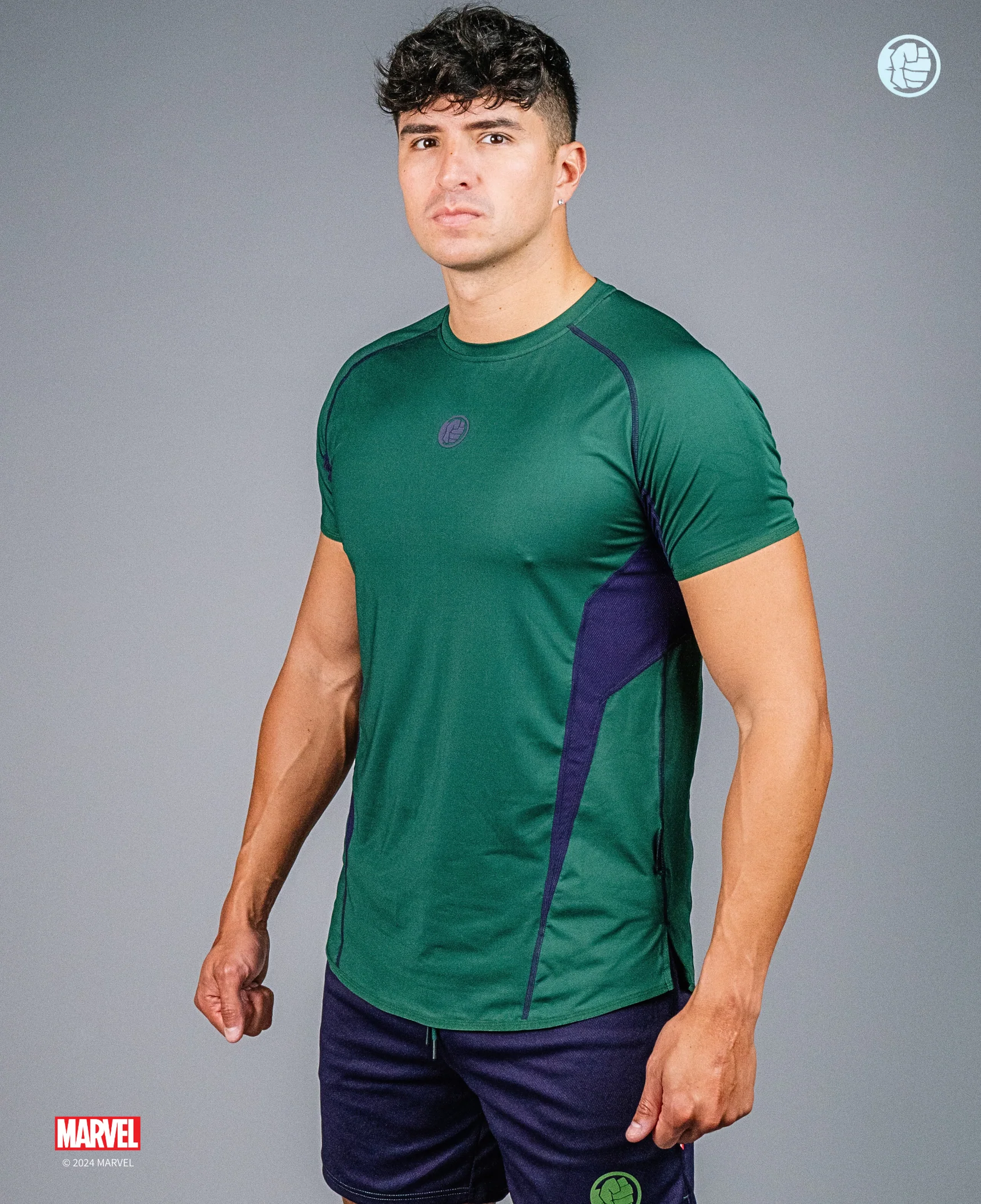 HULK Performance Short Sleeve