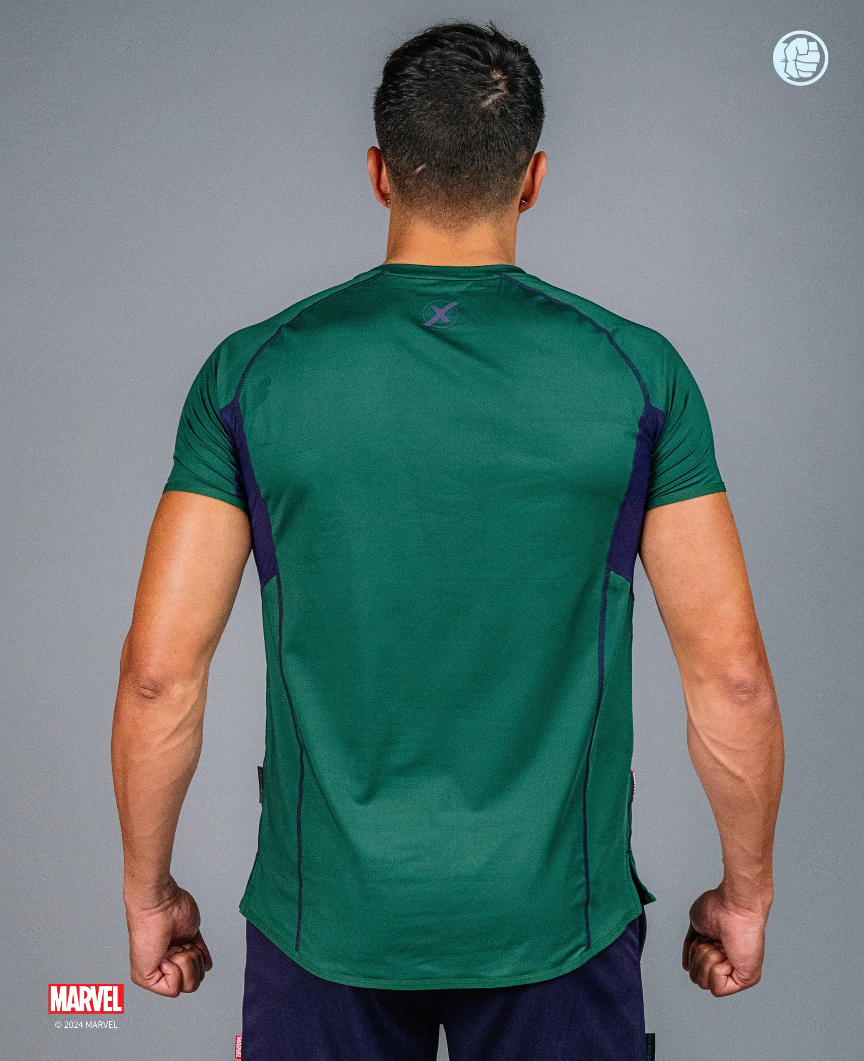 HULK Performance Short Sleeve - Image 2