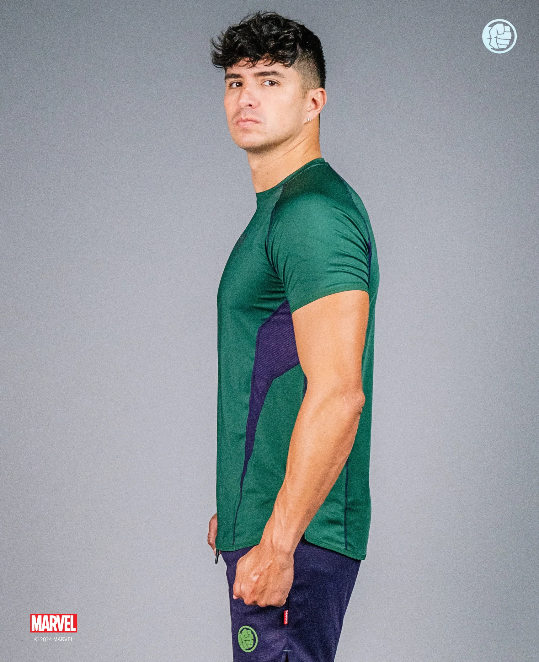 HULK Performance Short Sleeve - Image 8
