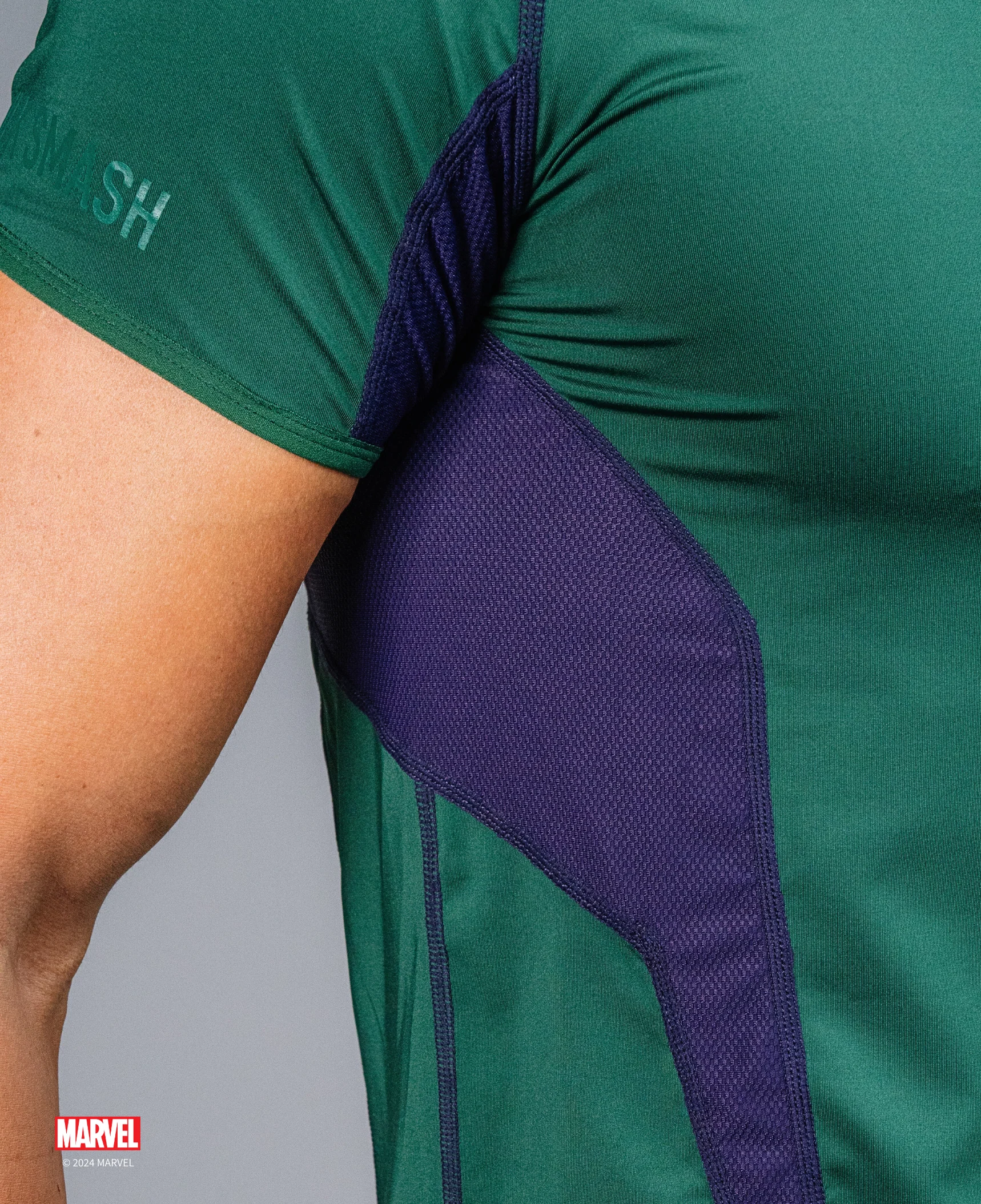 HULK Performance Short Sleeve - Image 9
