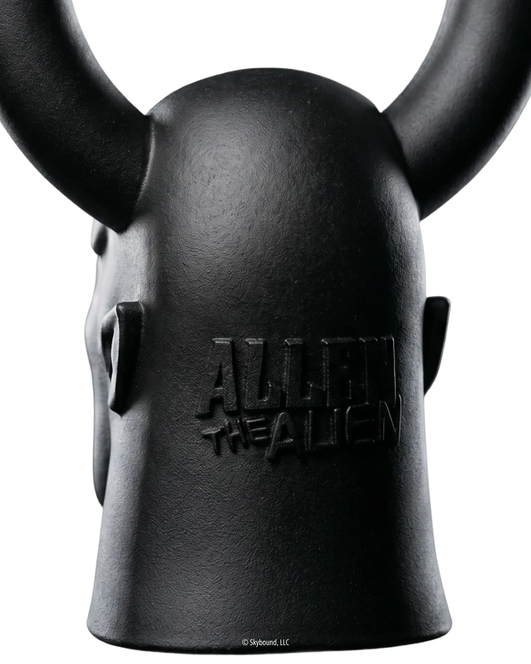 INVINCIBLE® Matte Black Kettlebell Collectors Bundle 1 of 40 - Image 11