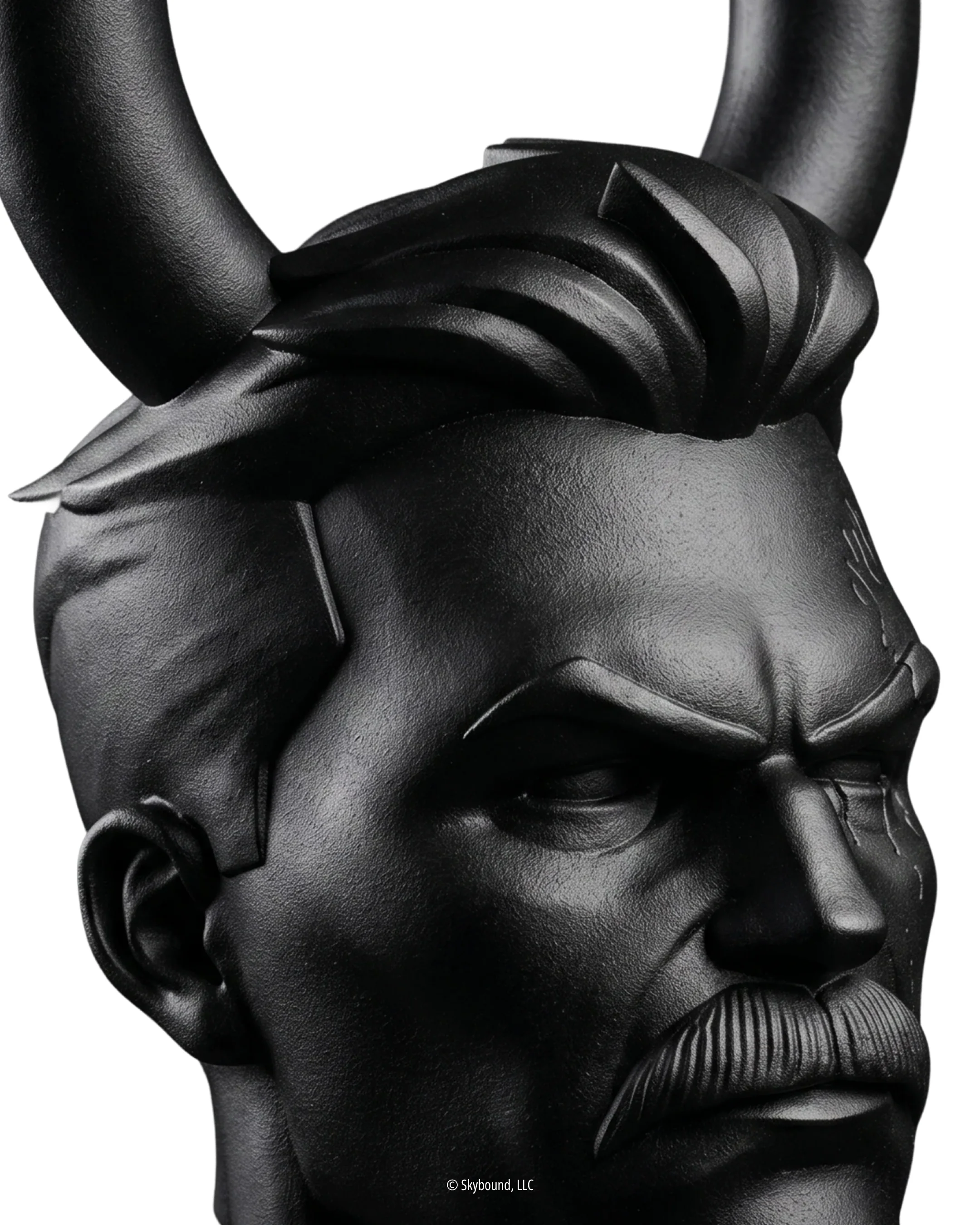 INVINCIBLE® Matte Black Kettlebell Collectors Bundle 1 of 40 - Image 8
