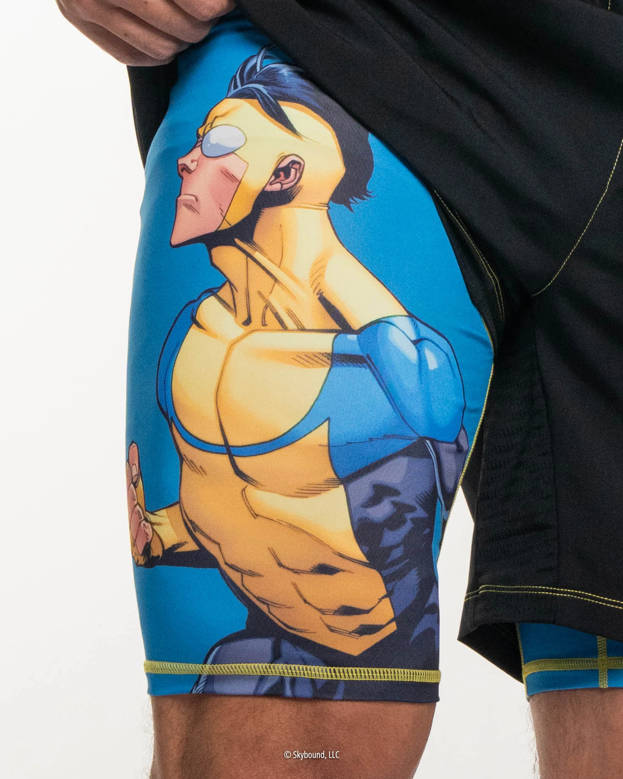 INVINCIBLEĀ® 7" Performance Shorts w/Liner - Image 4