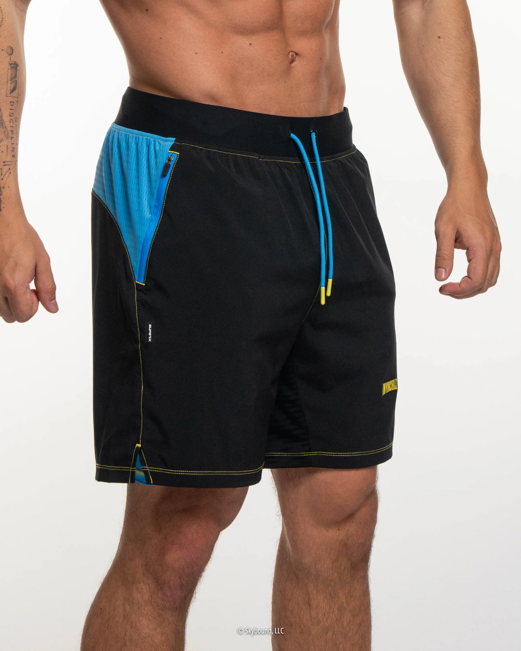 INVINCIBLEĀ® 7" Performance Shorts w/Liner - Image 9