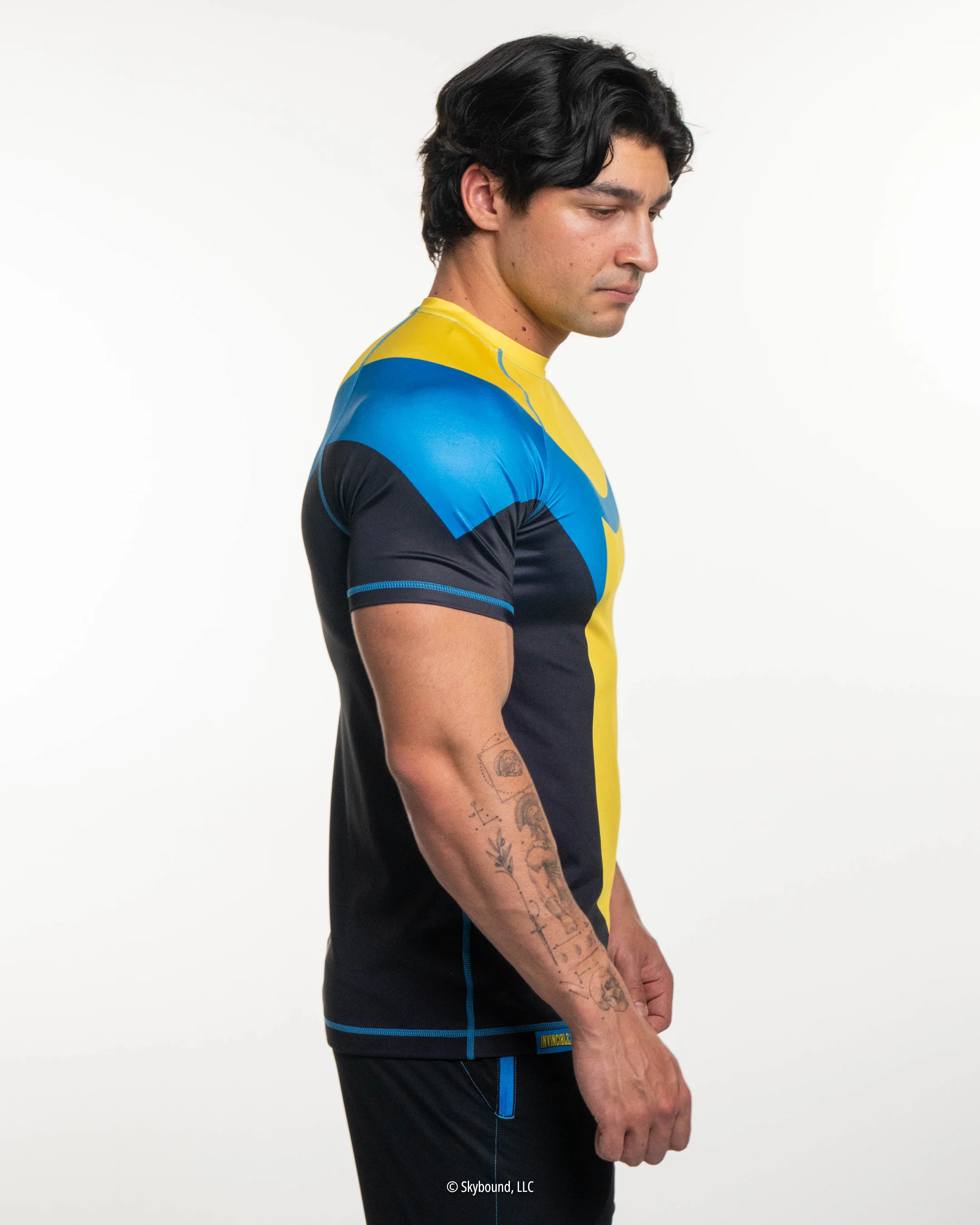 INVINCIBLEĀ® Compression Short Sleeve - Image 7