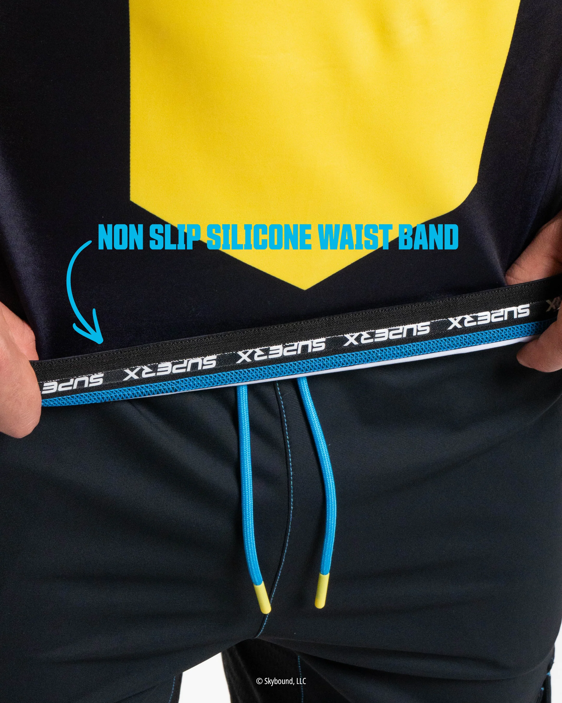 INVINCIBLEĀ® Compression Short Sleeve - Image 5