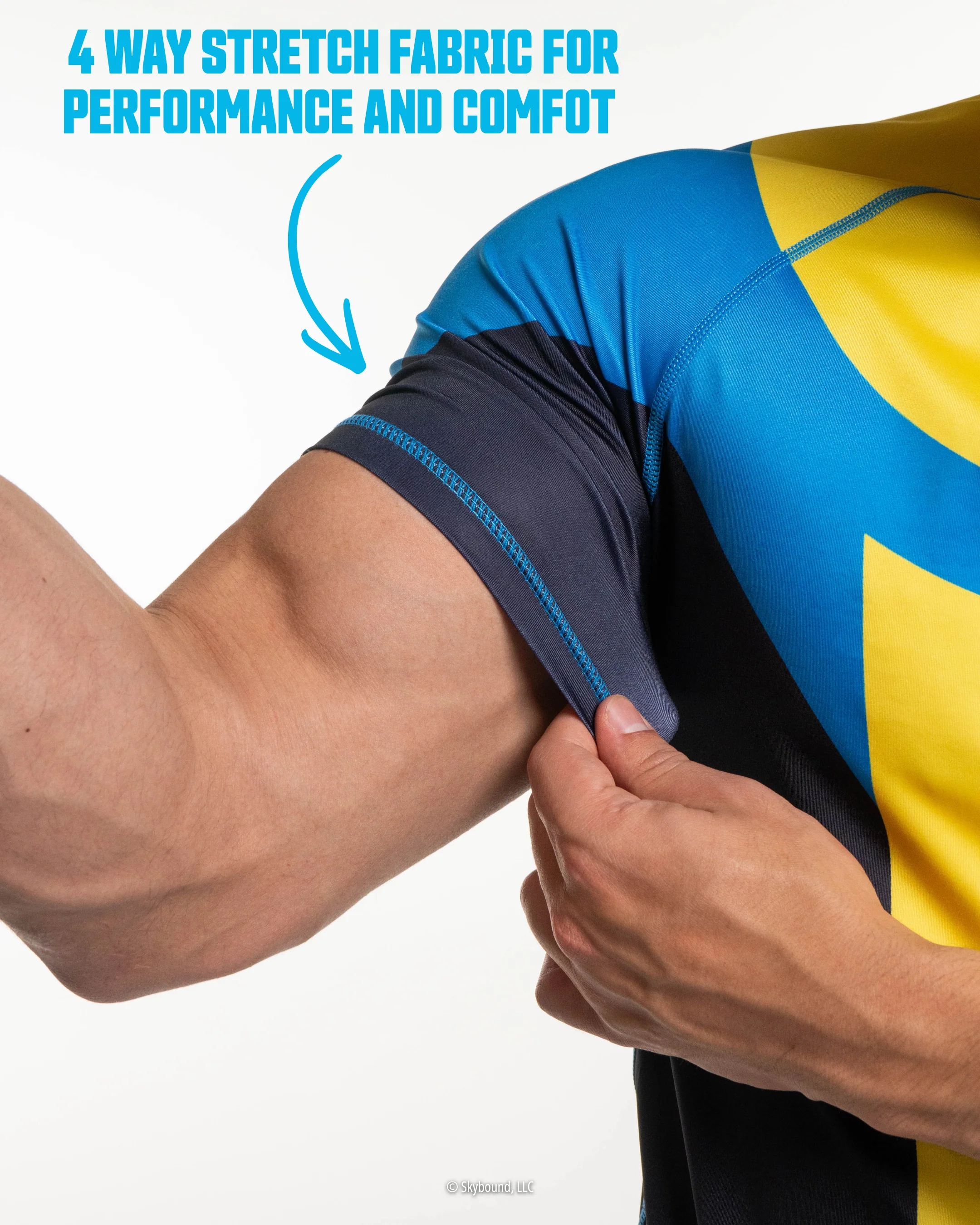 INVINCIBLEĀ® Compression Short Sleeve - Image 10
