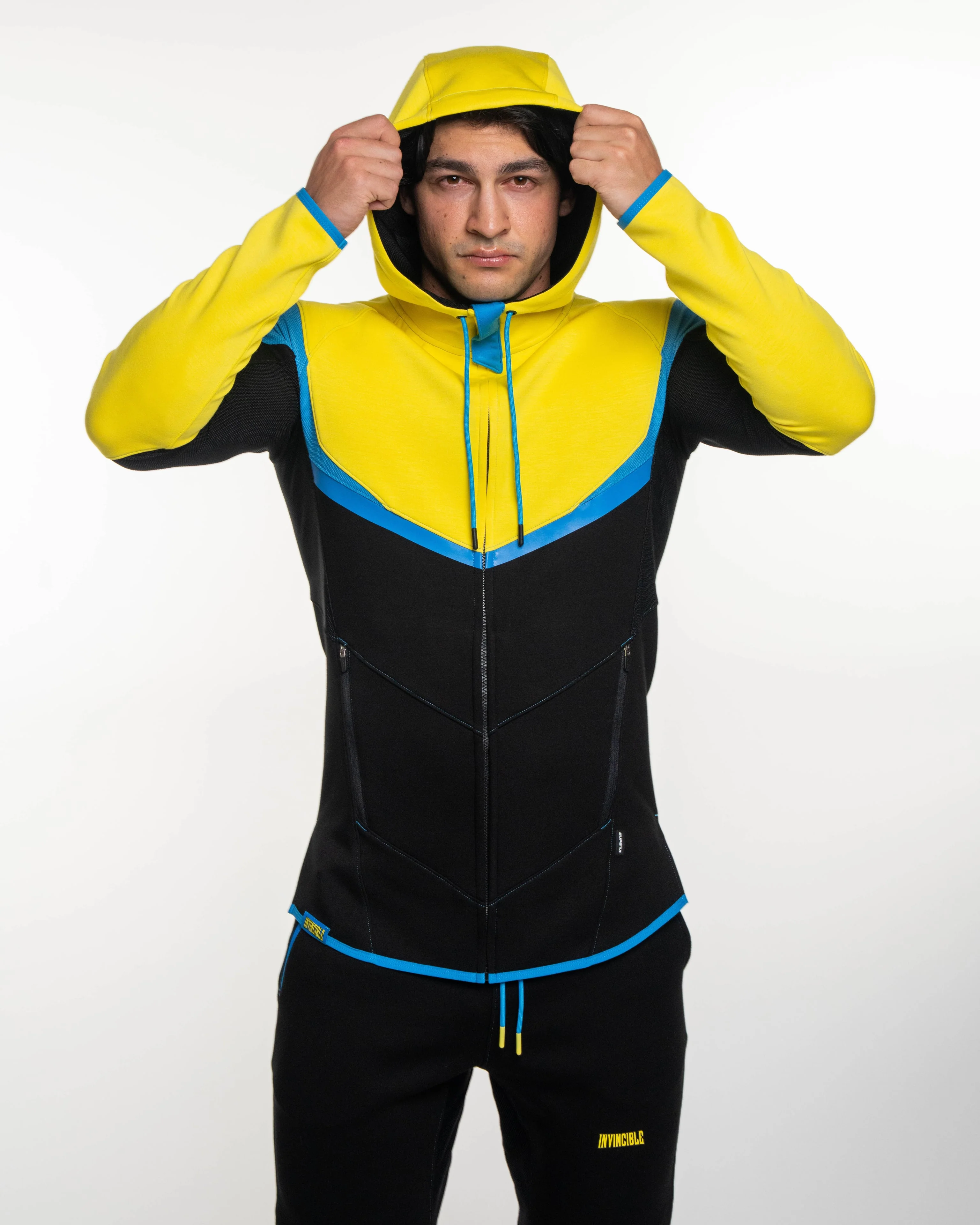 INVINCIBLEĀ® Limited Edition Performance Hoodie 1 of 999 - Image 9