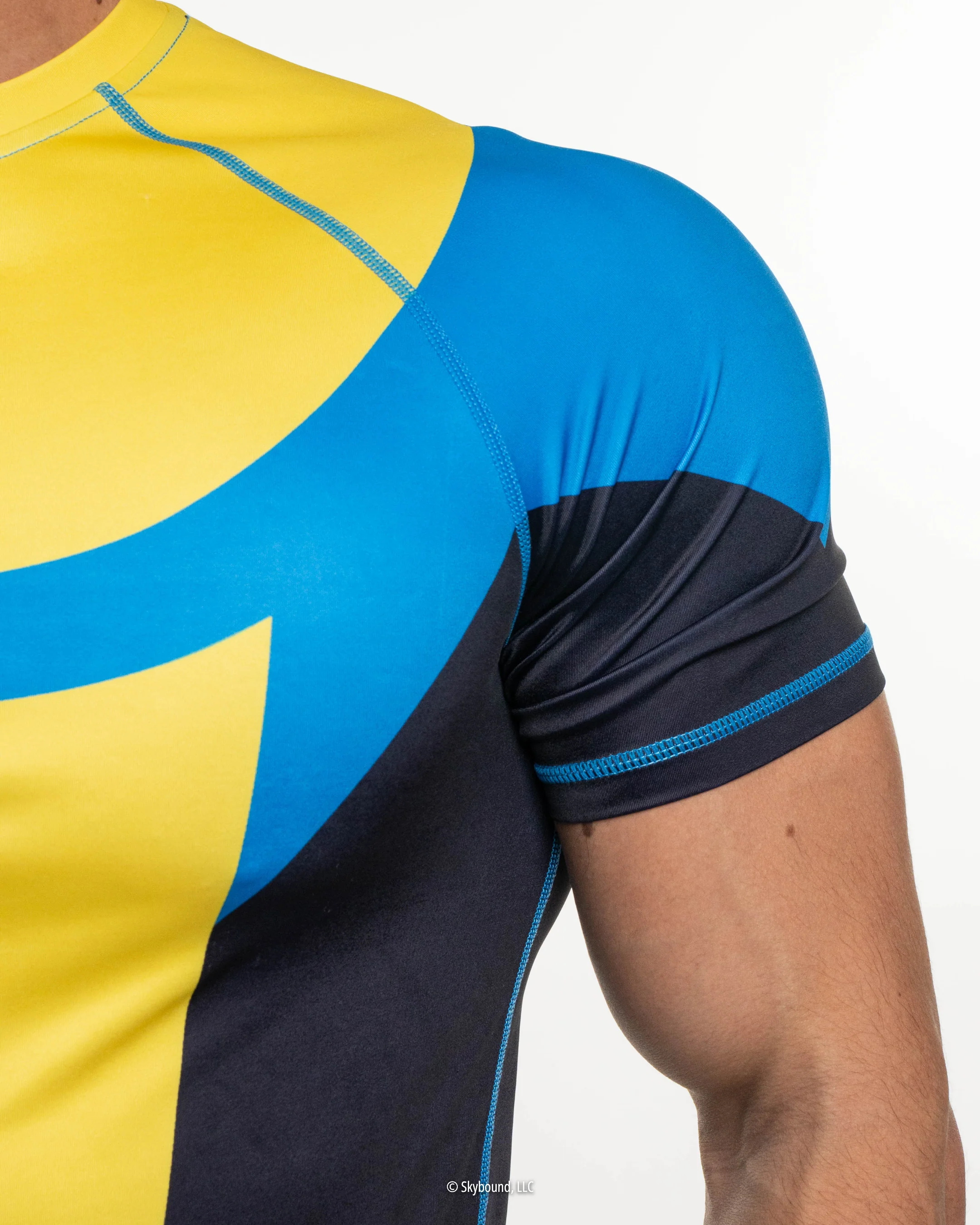 INVINCIBLEĀ® Compression Short Sleeve - Image 11