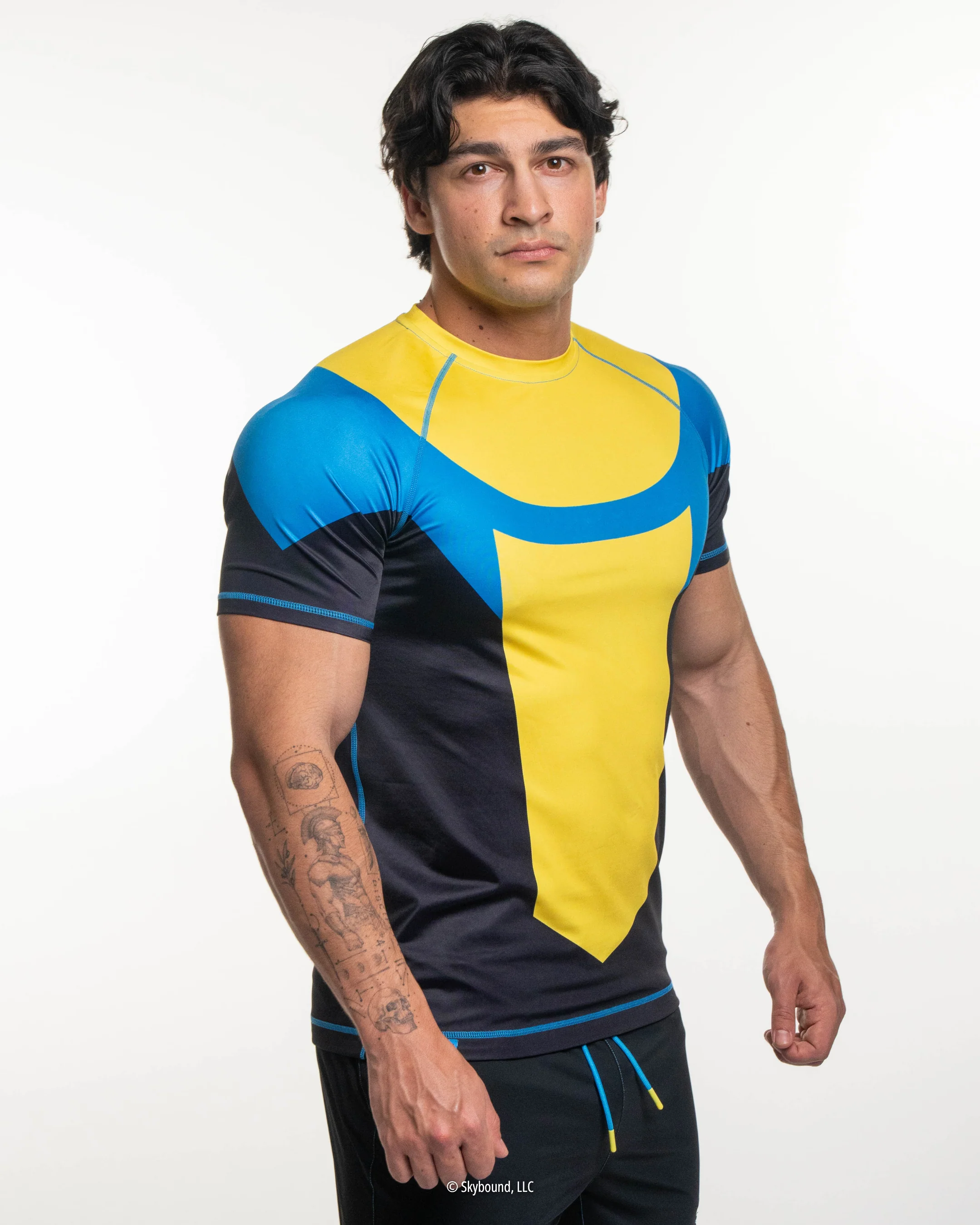 INVINCIBLEĀ® Compression Short Sleeve - Image 6