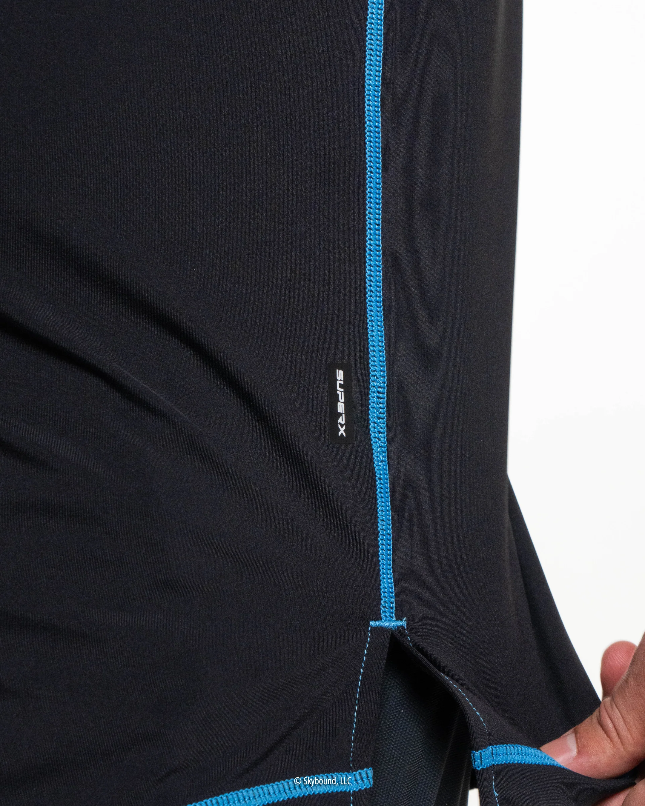 INVINCIBLEĀ® Essentials Performance Short Sleeve Tee - Black - Image 9