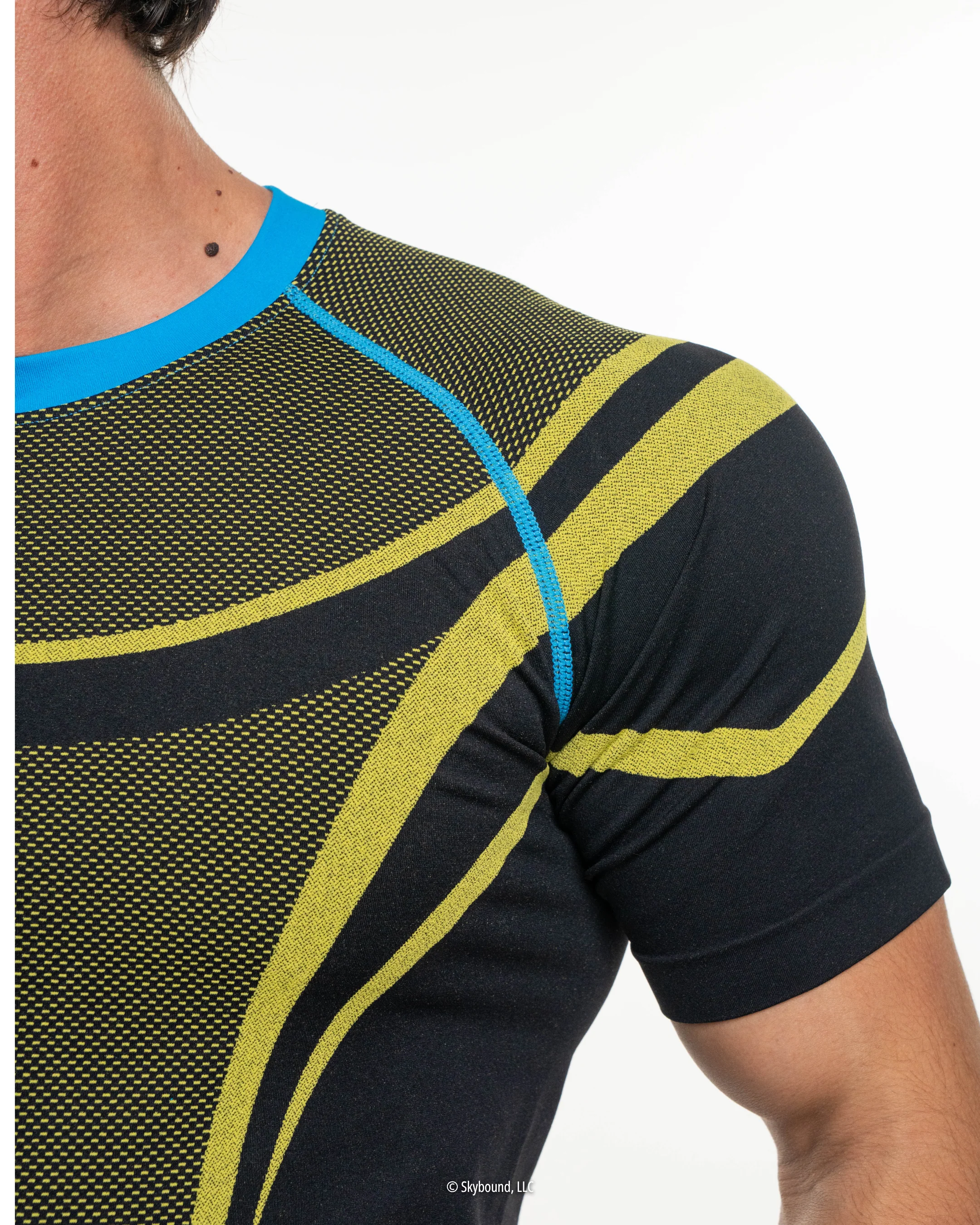 INVINCIBLE® Super Suit⢠Compression Short Sleeve - Image 11