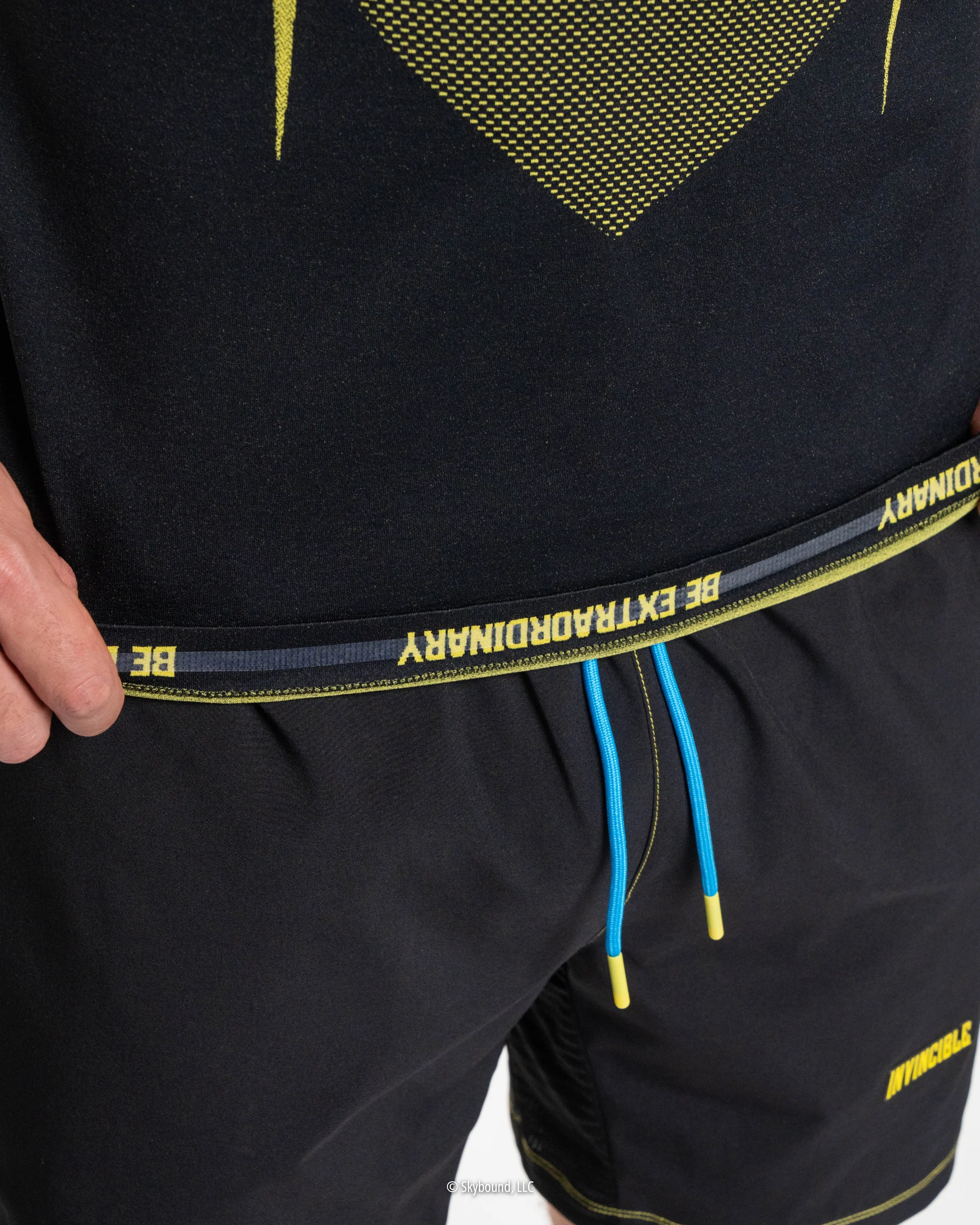 INVINCIBLE® Super Suit⢠Compression Short Sleeve - Image 6
