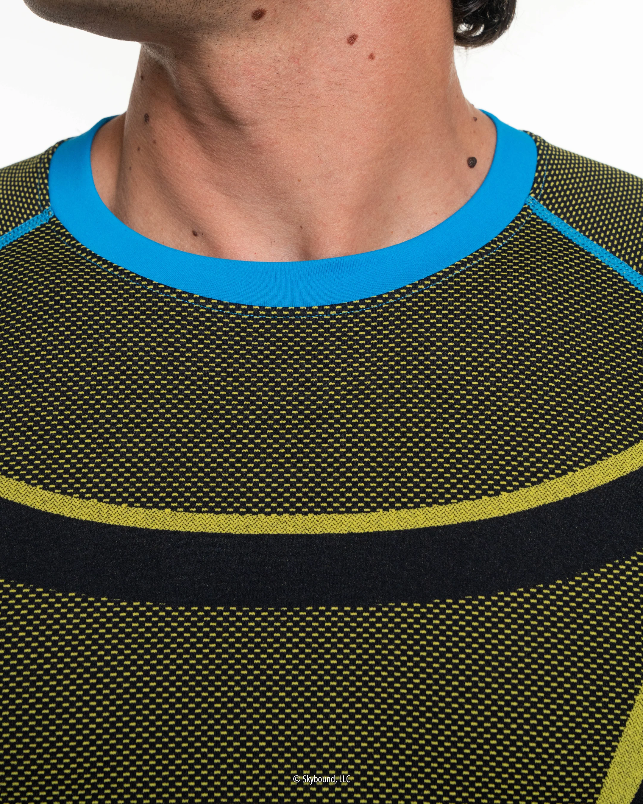 INVINCIBLE® Super Suit⢠Compression Short Sleeve - Image 8