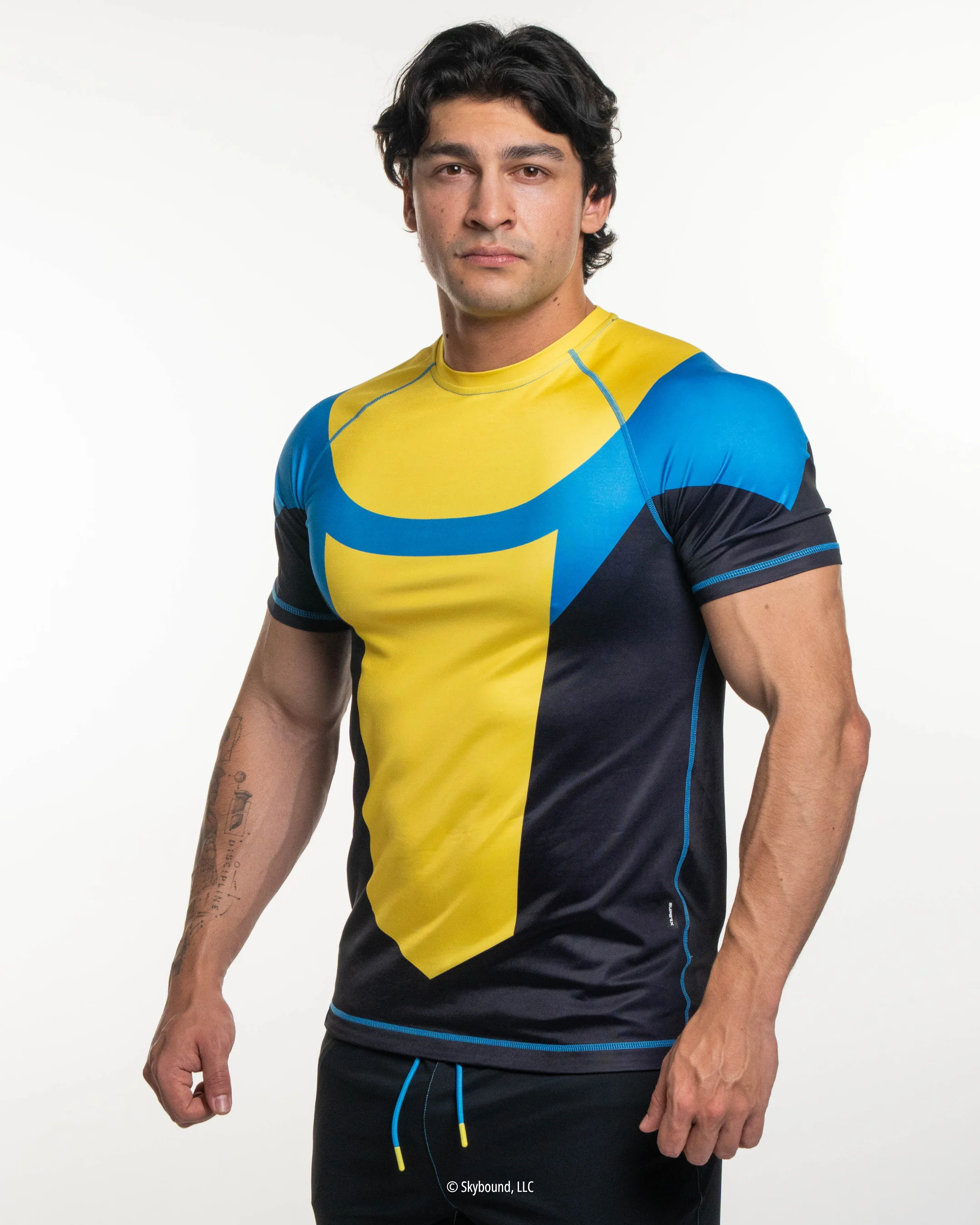 INVINCIBLEĀ® Compression Short Sleeve - Image 3