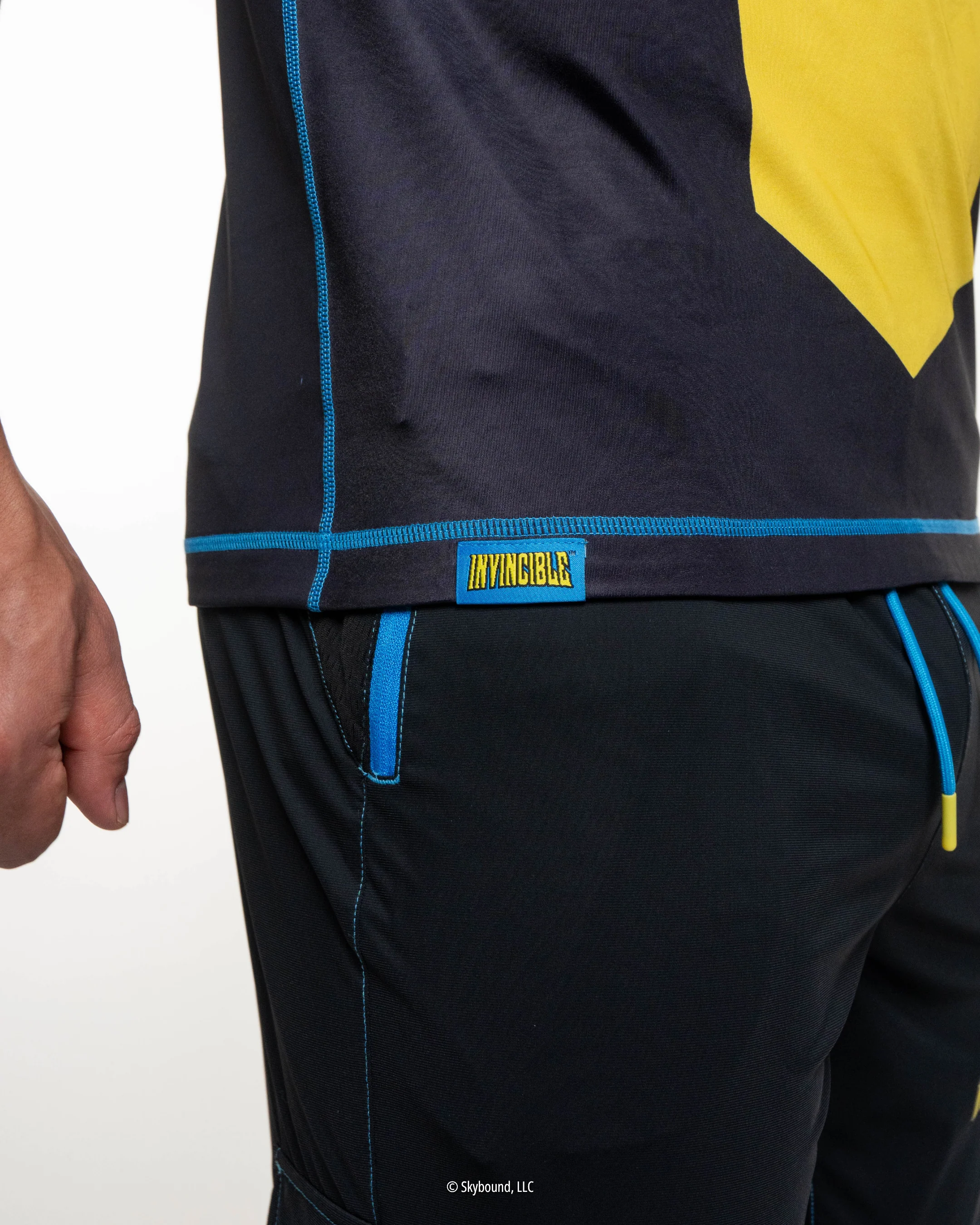 INVINCIBLEĀ® Compression Short Sleeve - Image 13